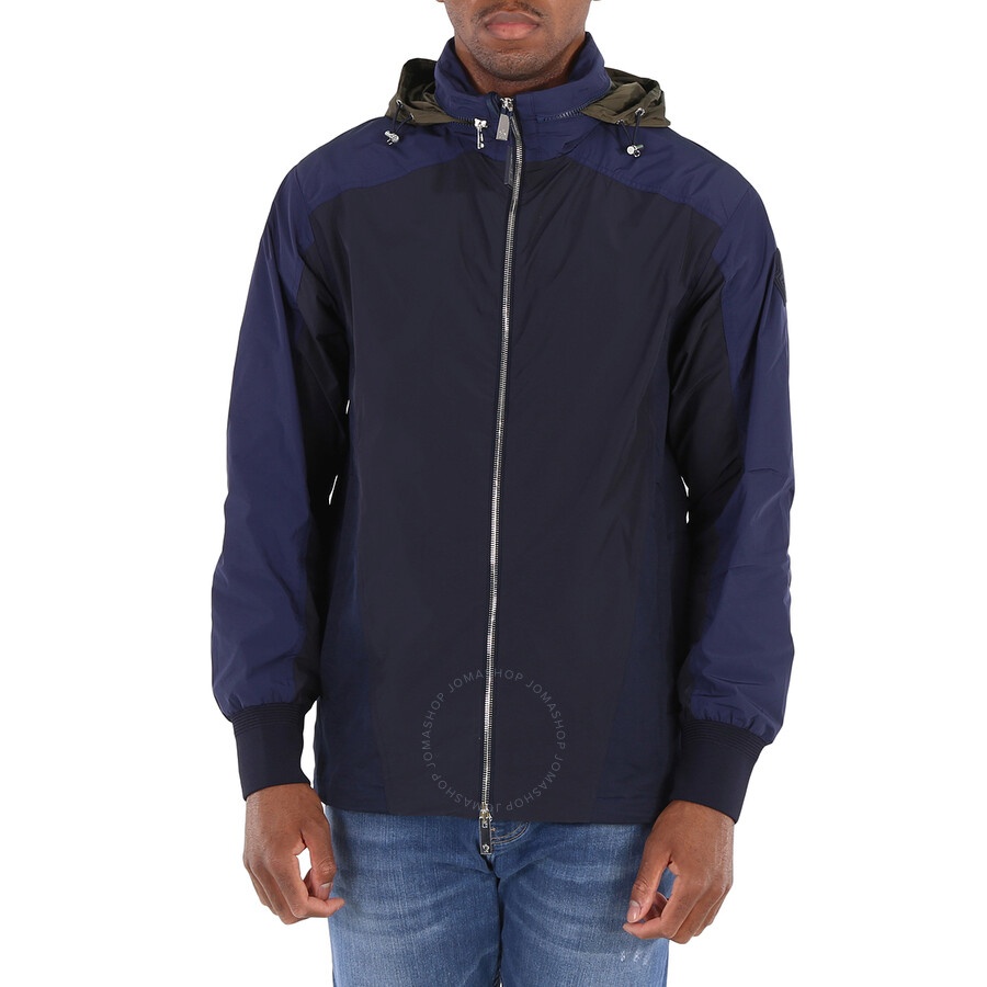 Moncler Men's Reflecting Pond Moll Hooded Jacket - 3