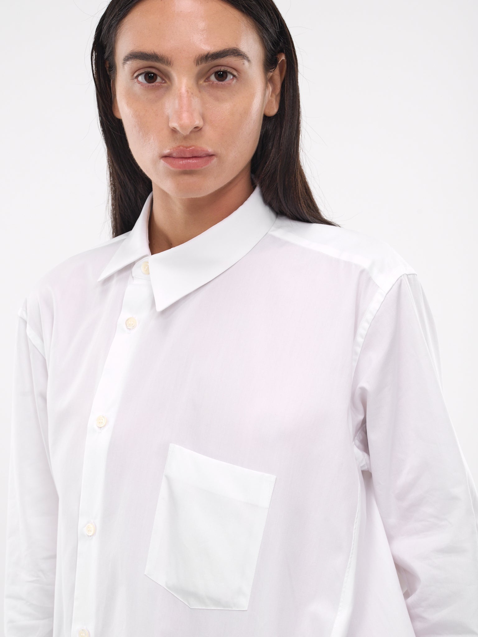 Asymmetric Shirt - 6