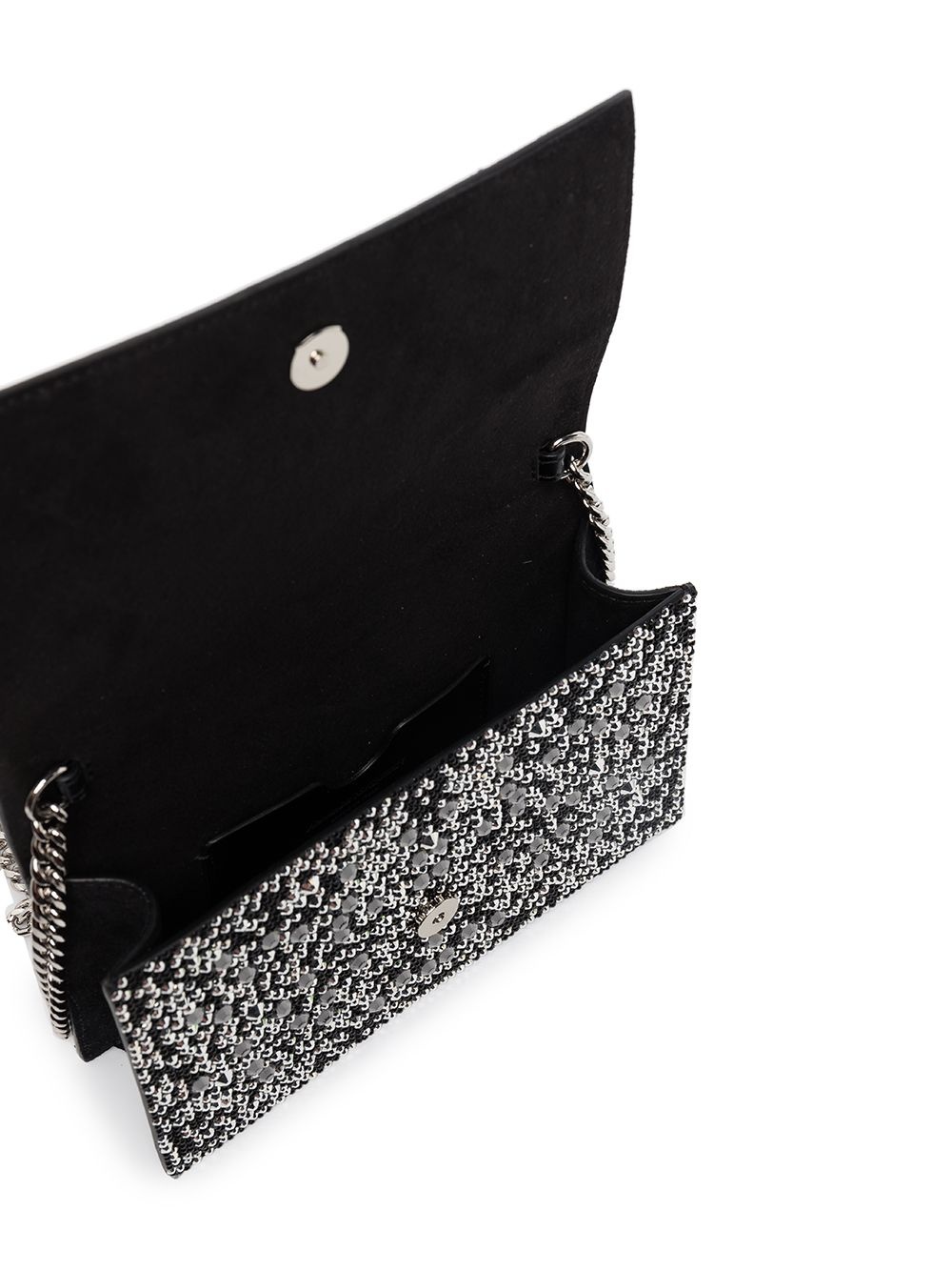 skull-detail mini bag - 5
