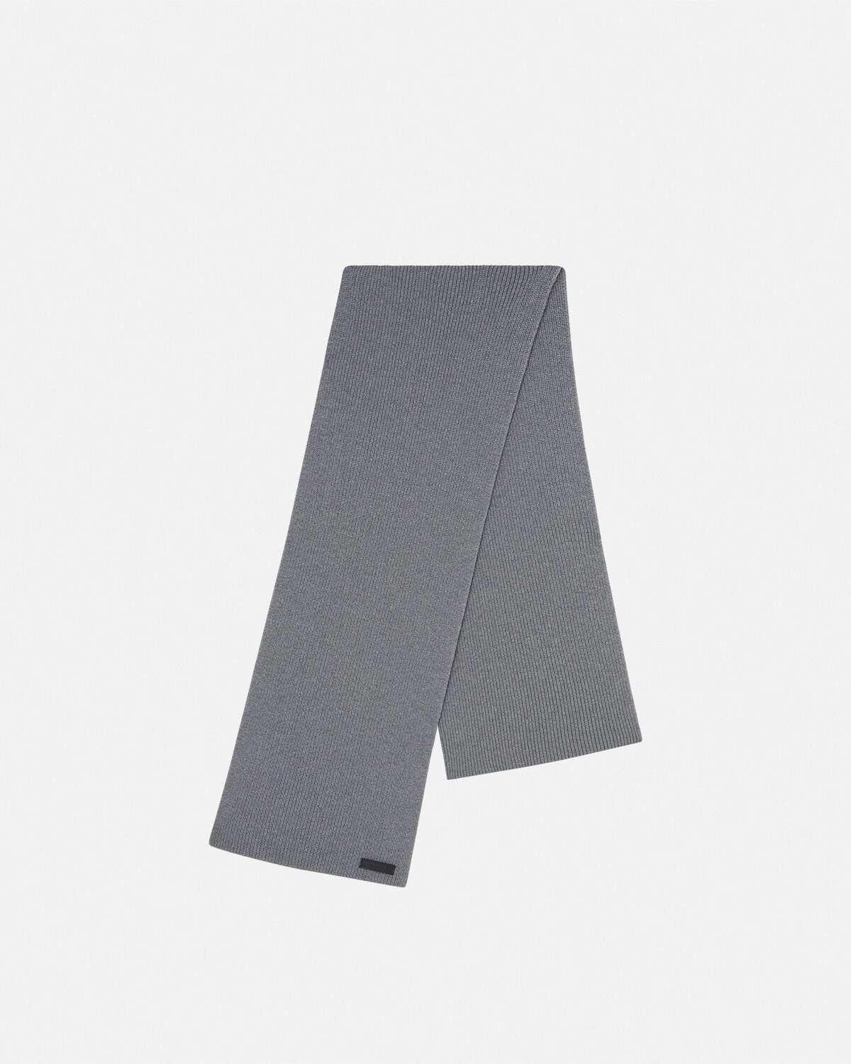 Logo Knit Scarf - 1
