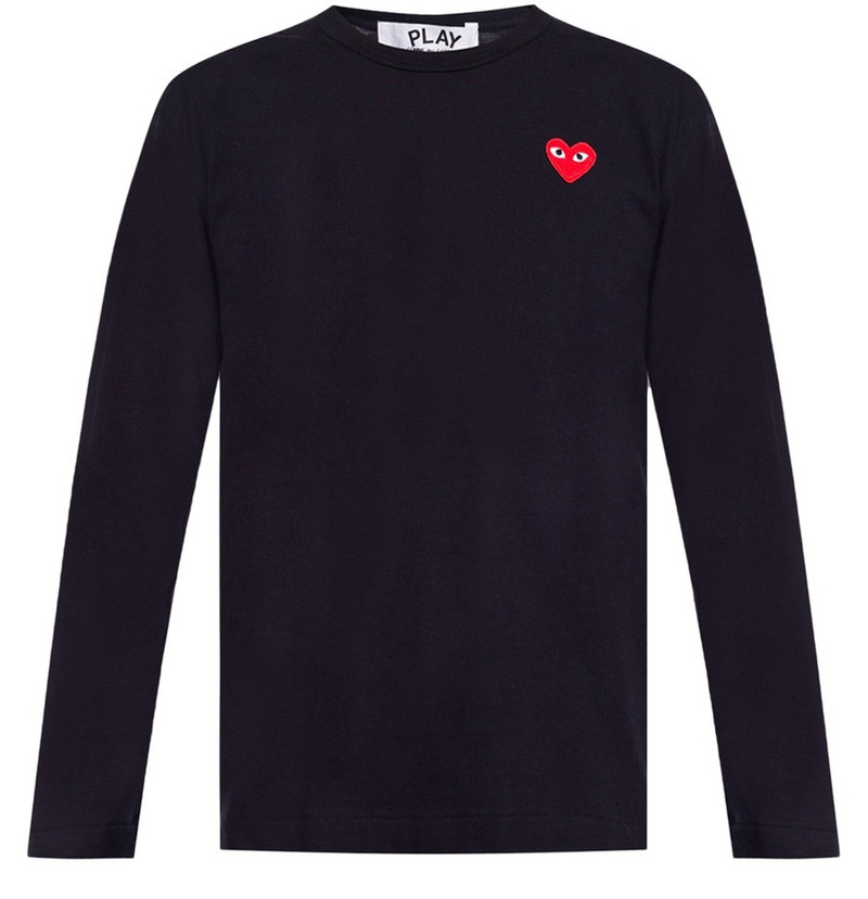 Long-sleeved T-shirt - 1