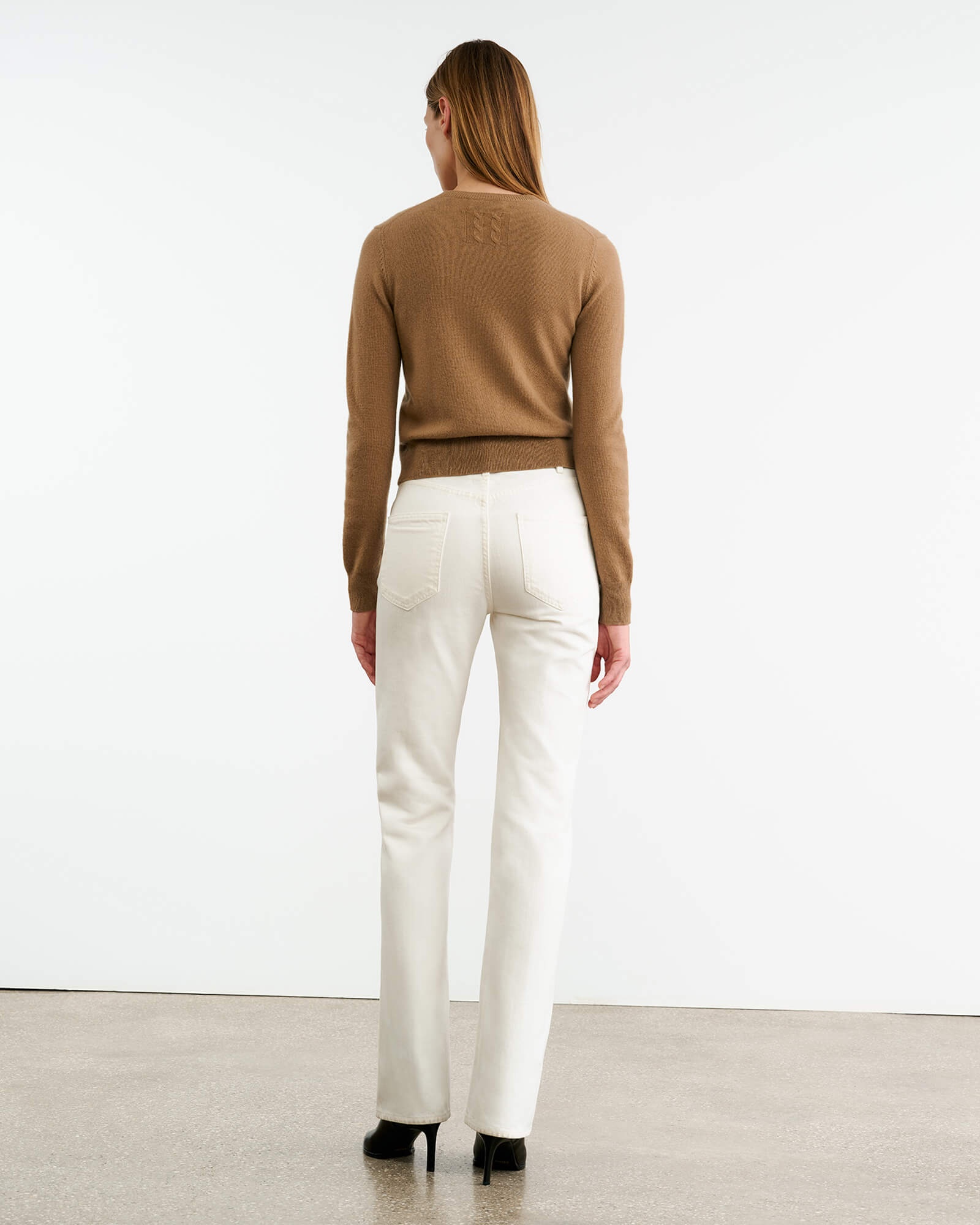 MARCH CASHMERE CARDIGAN - 5