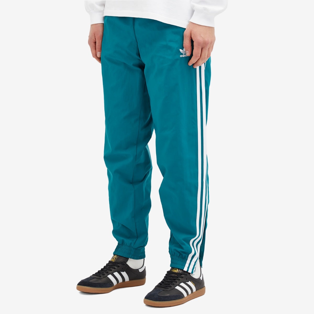 Adidas Woven Firebird Track Pant - 2