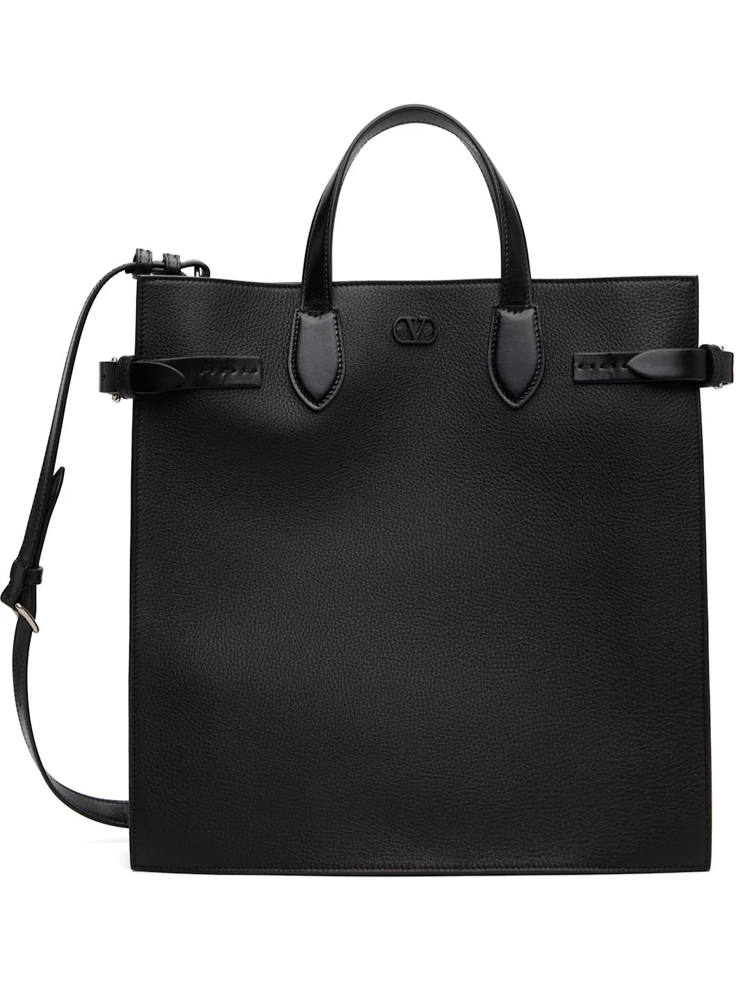 Black Antibes Medium Tote - 1