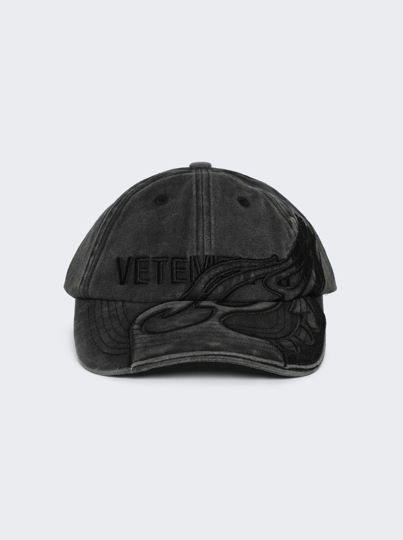 Flame Logo cap 1