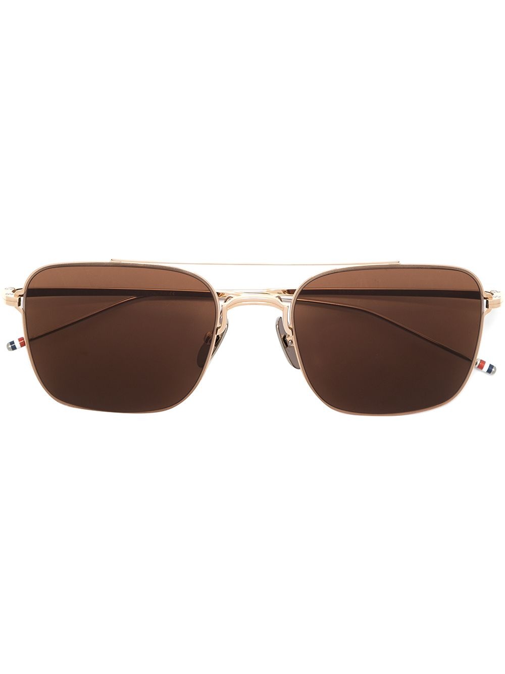 TB120 aviator frame sunglasses - 1