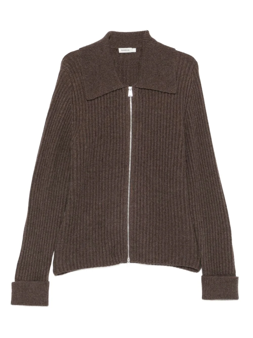 cashmere cardigan - 1