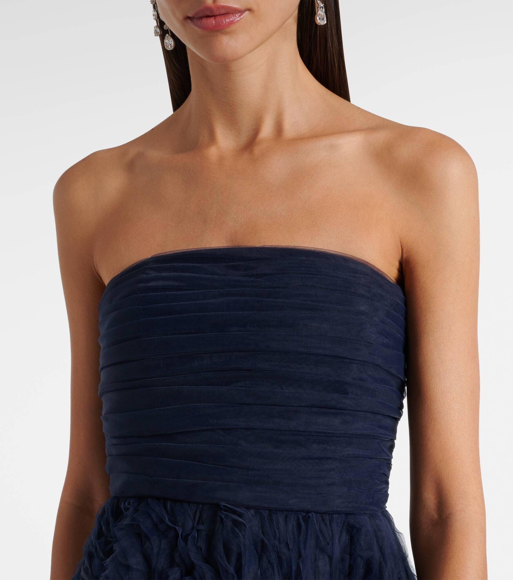 Fernanda organza gown - 4