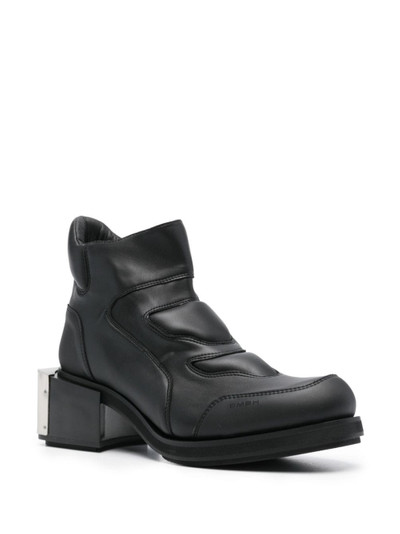 GmbH Baris Moto ankle boots outlook