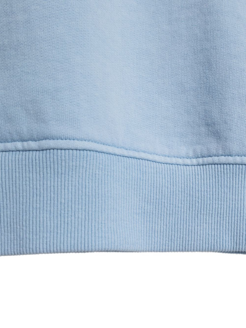 crew-neck sweatshirt 5