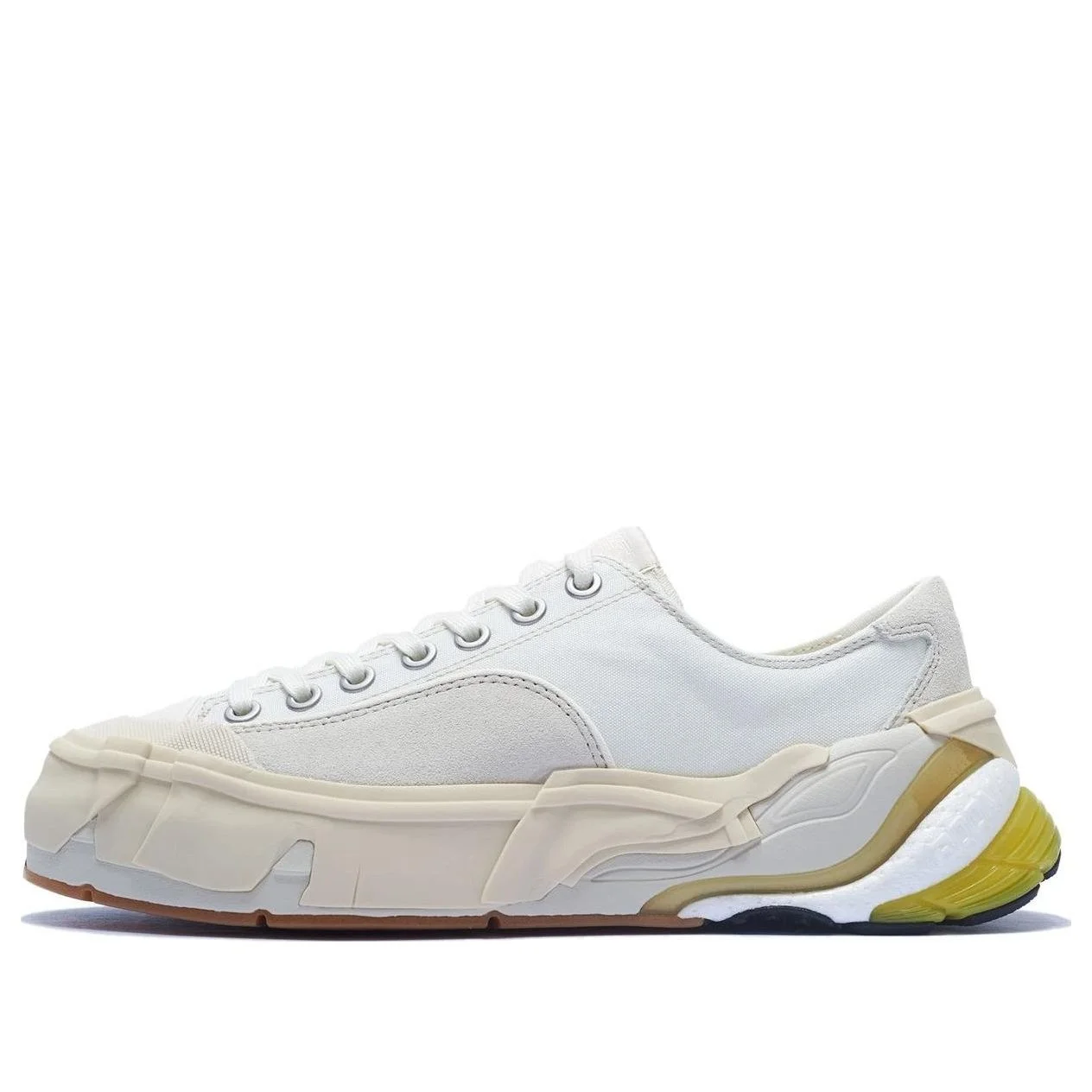 Li-Ning Wuji 'Cream White' AZGT037-2 - 1
