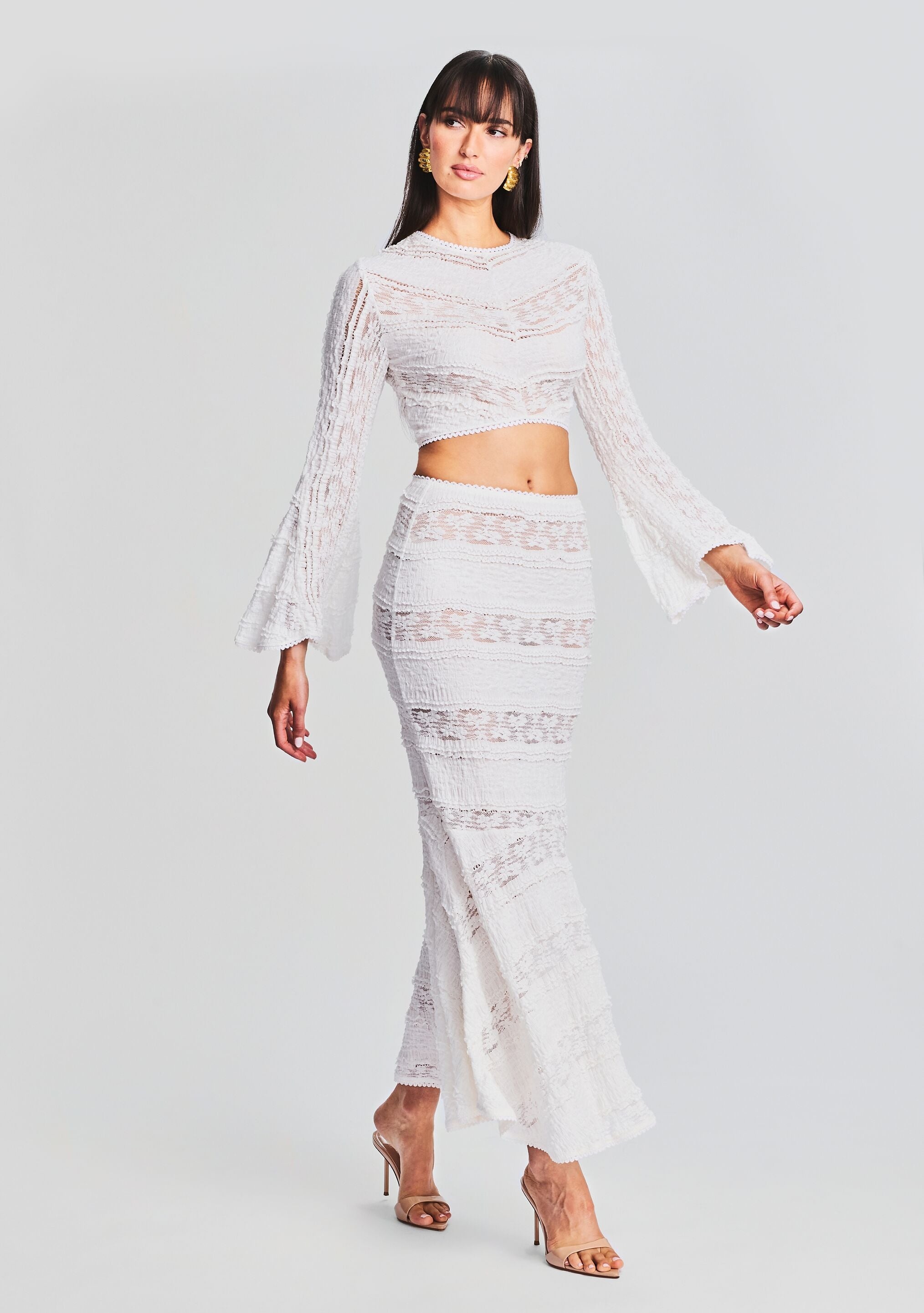 SHIR LONG SKIRT - 2