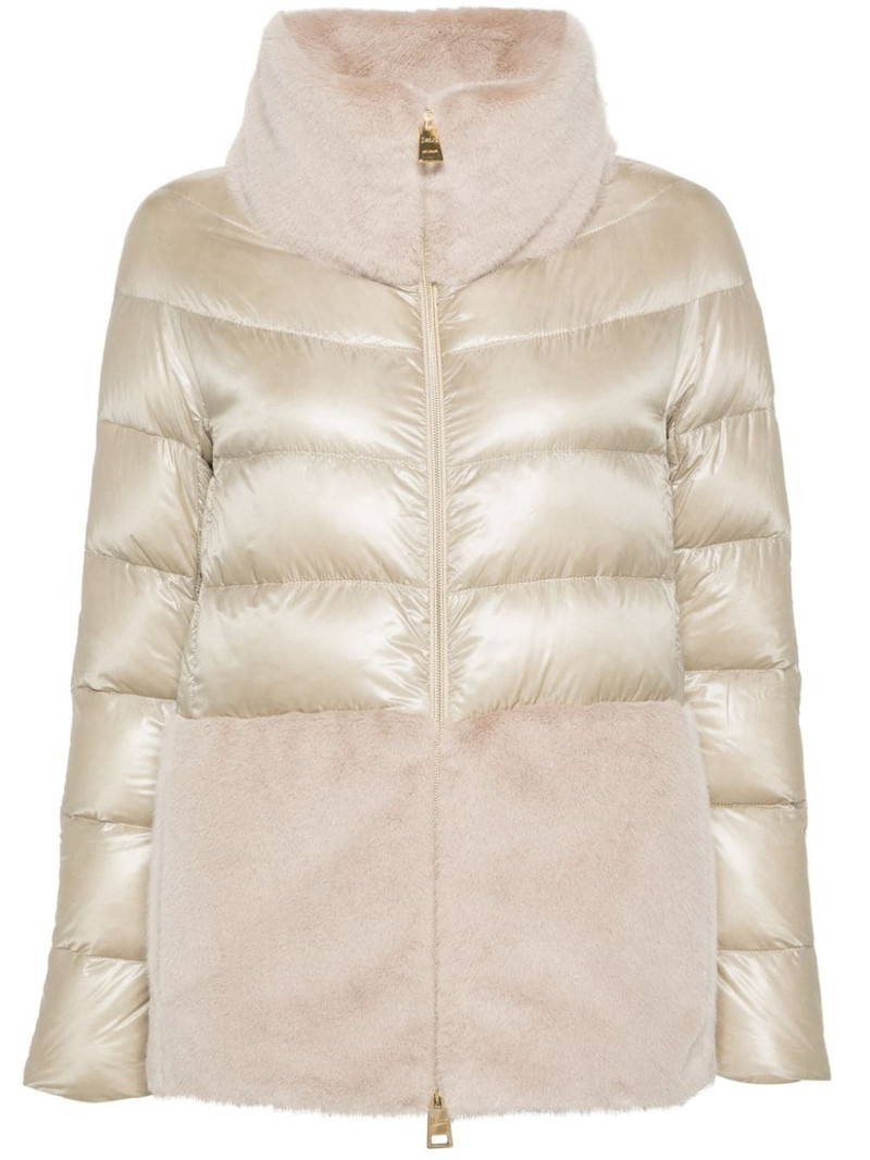 faux-fur puffer jacket 1