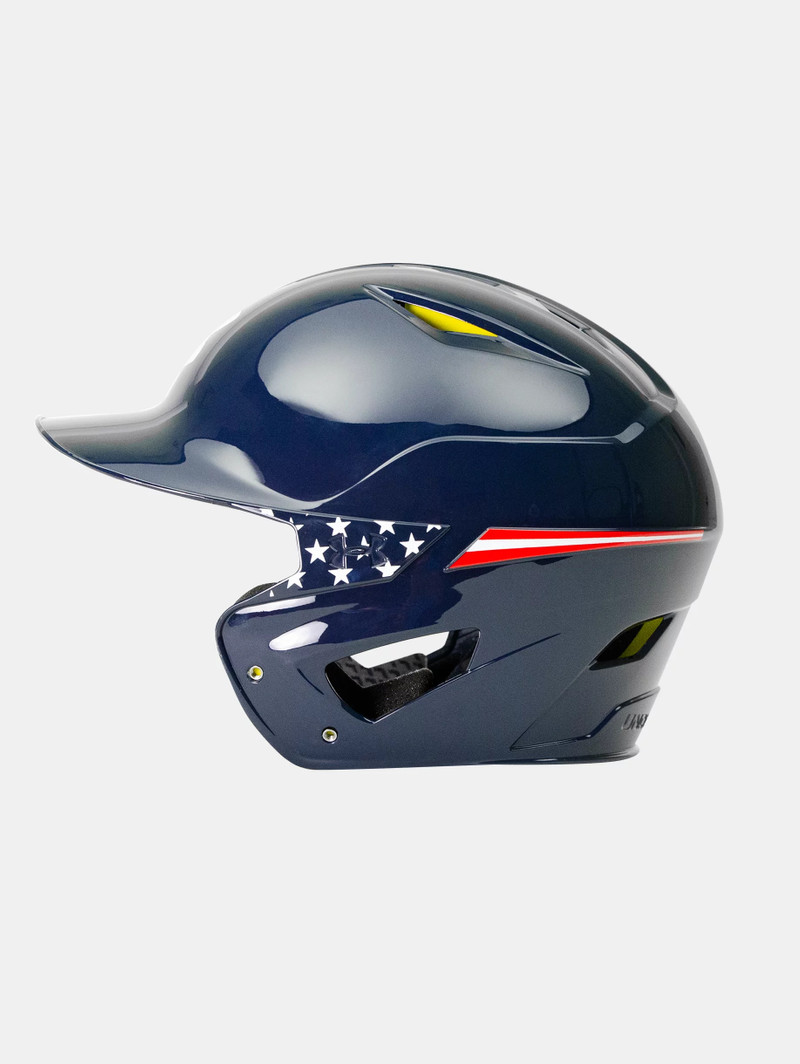 Under Armour Adult UA Converge Batting Helmet outlook