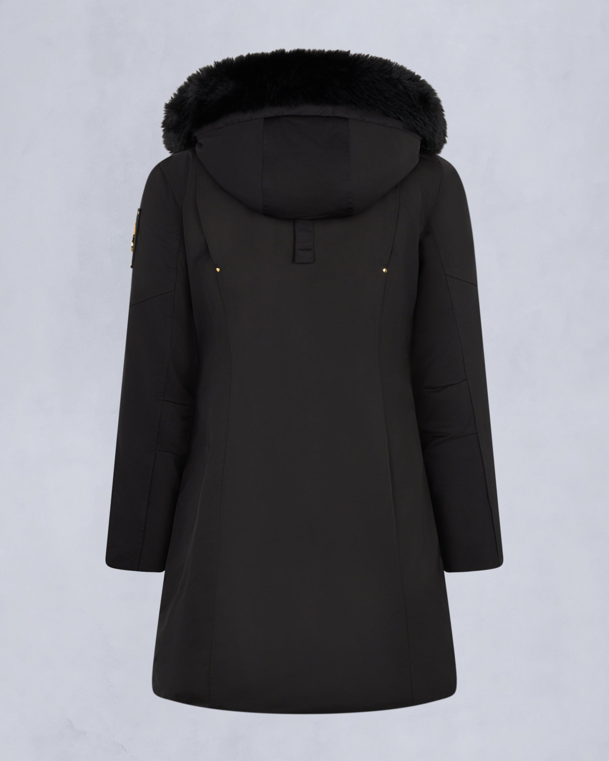 GOLD SERIES SATIN STIRLING PARKA - 6