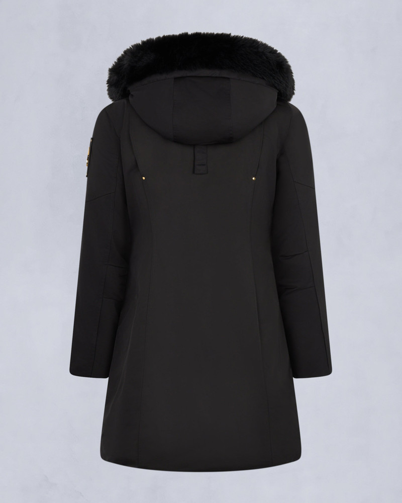 GOLD SERIES SATIN STIRLING PARKA 6
