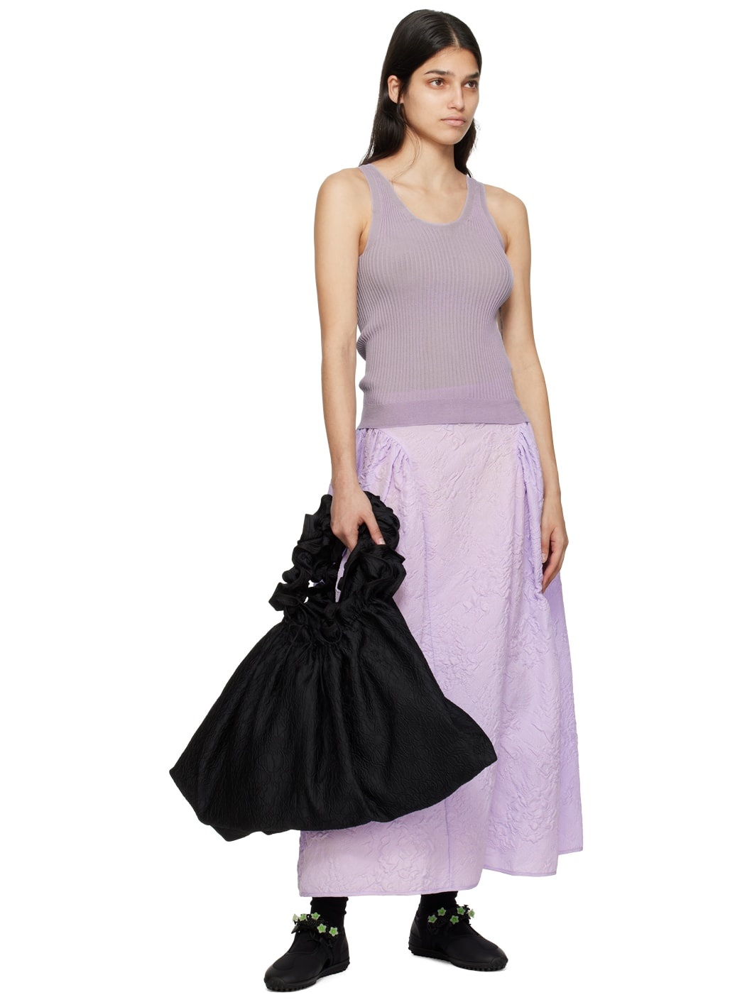 Purple Josie Tank Top - 5