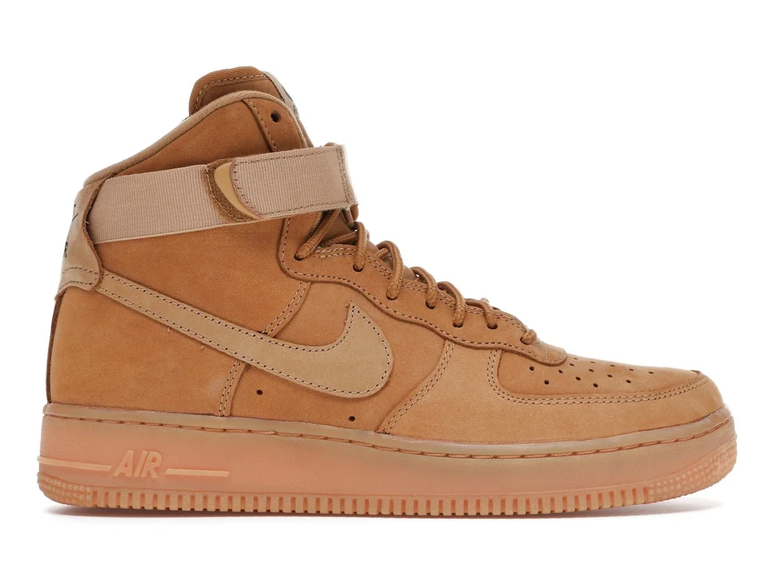 Nike Air Force 1 High Wheat (2016) - 1
