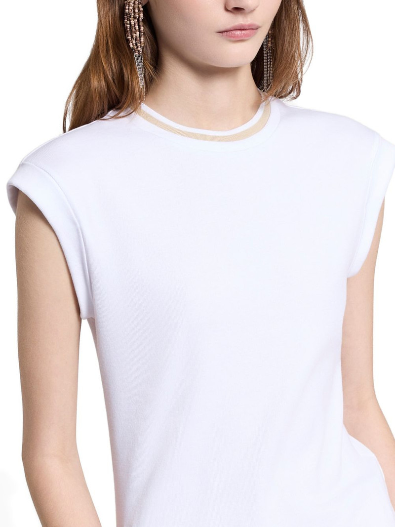 crew-neck T-shirt 3