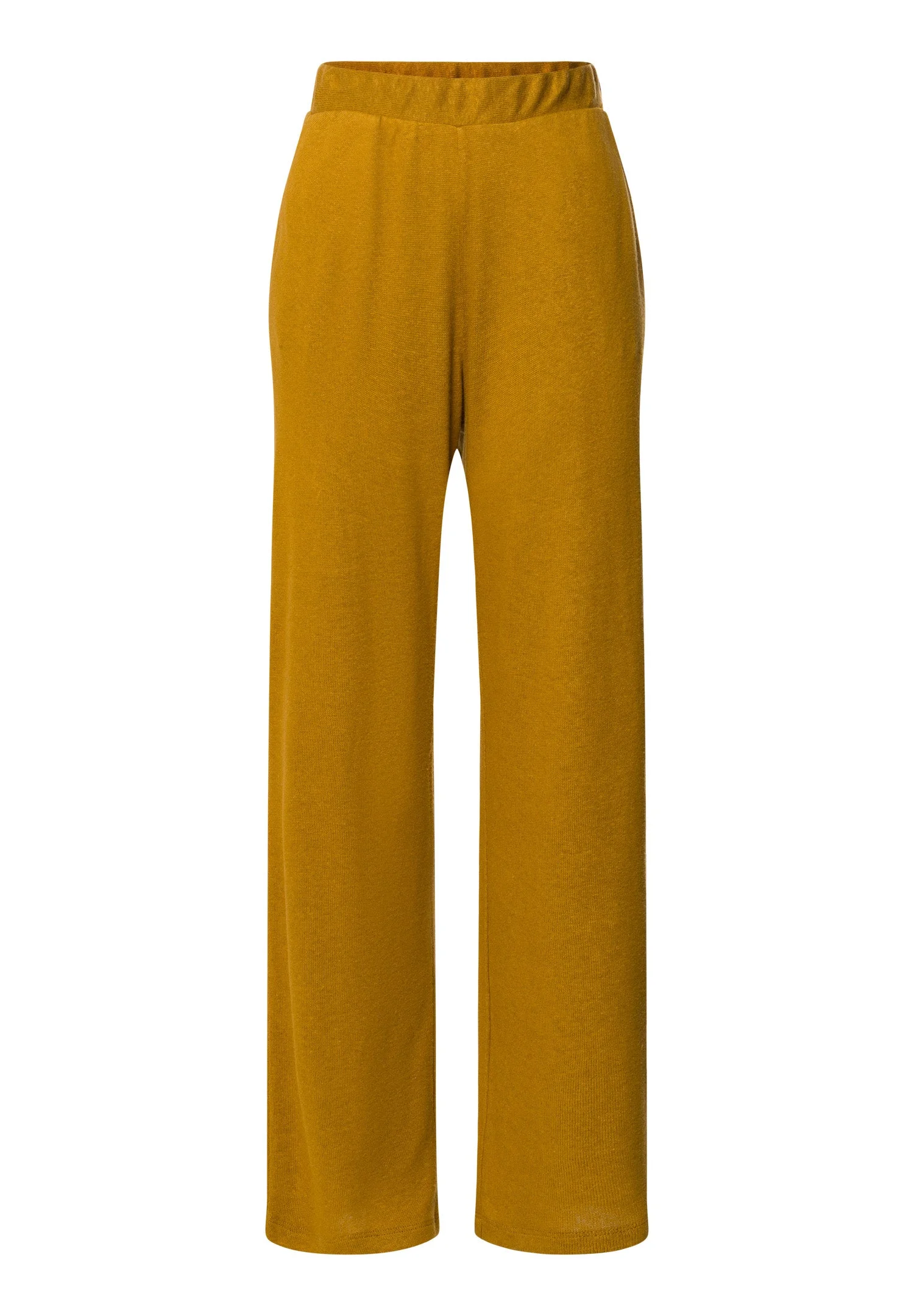 Summer Knits Linen Blend Pants - 1