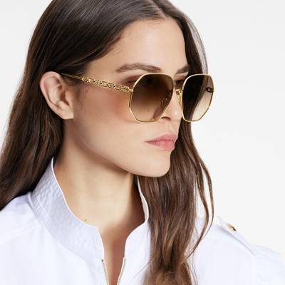 Louis Vuitton My LV Chain Round Sunglasses outlook