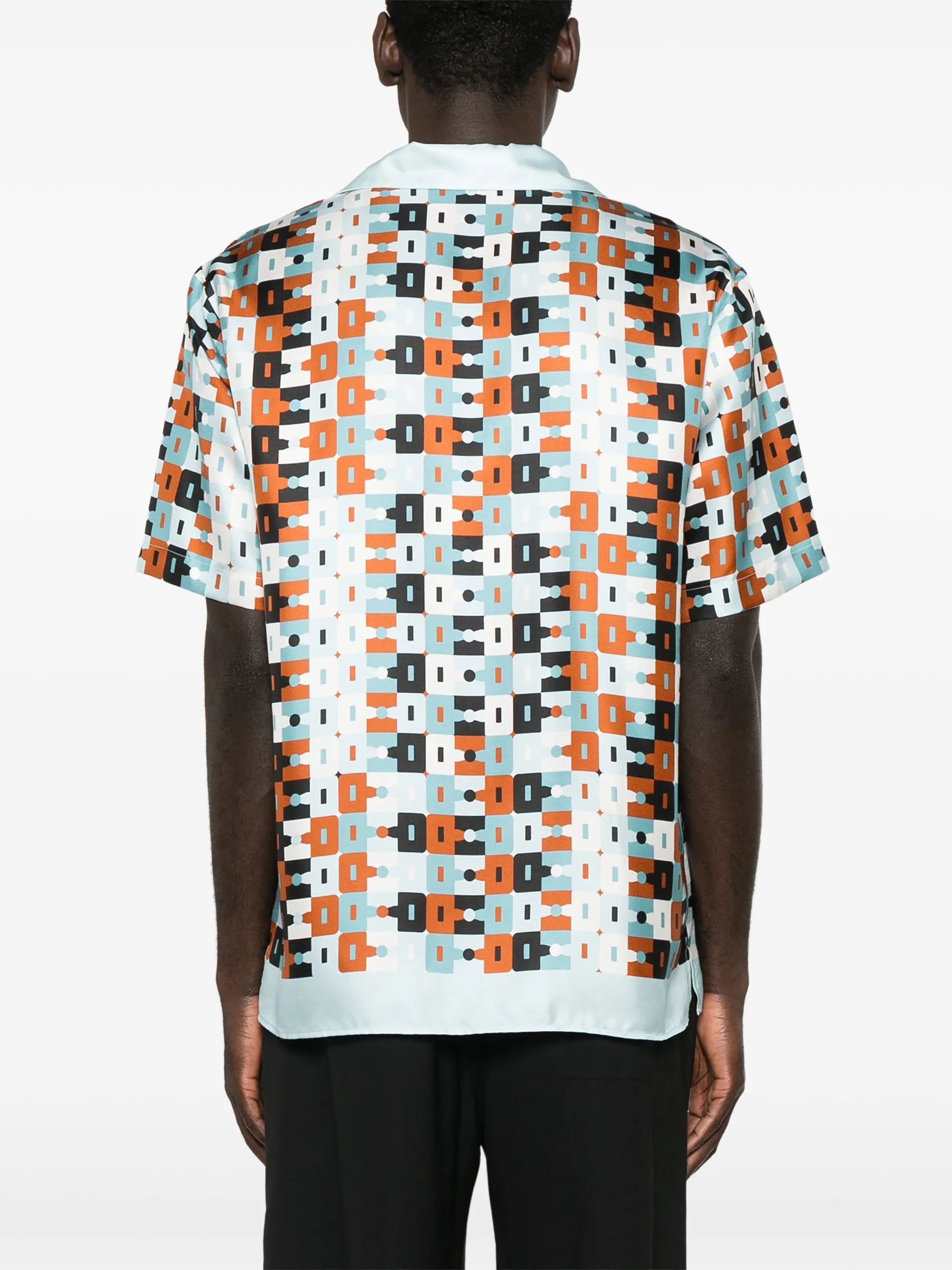 Graphic-print Shirt - 4