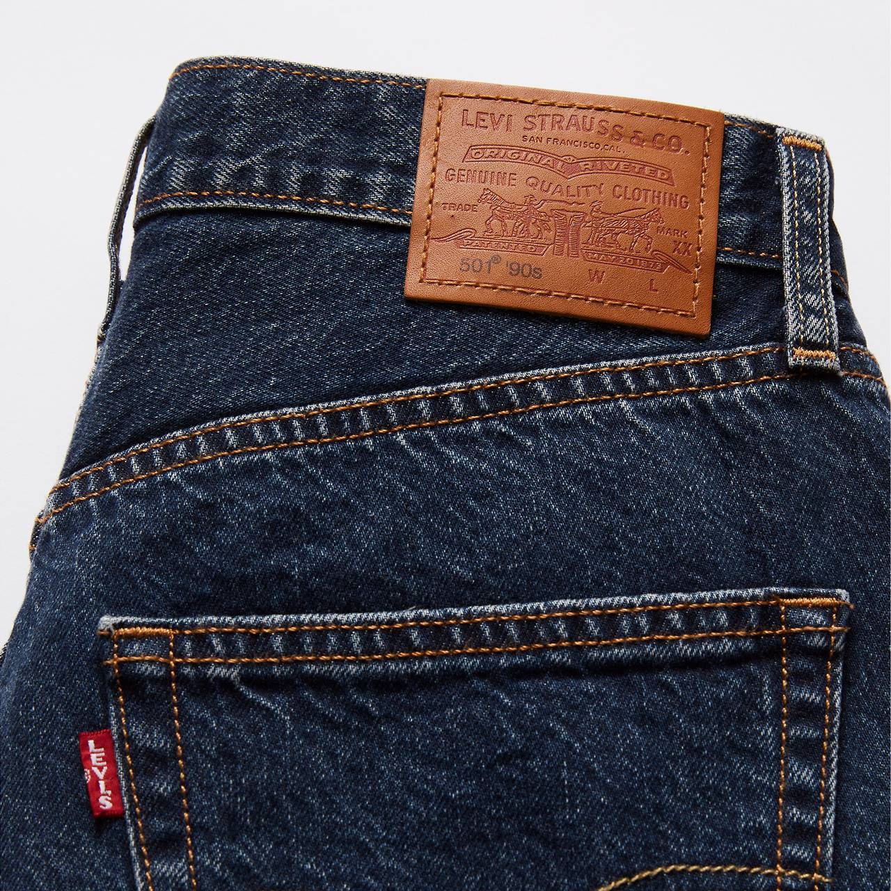 501® '90S LIGHTWEIGHT WOMEN'S SHORTS - 7