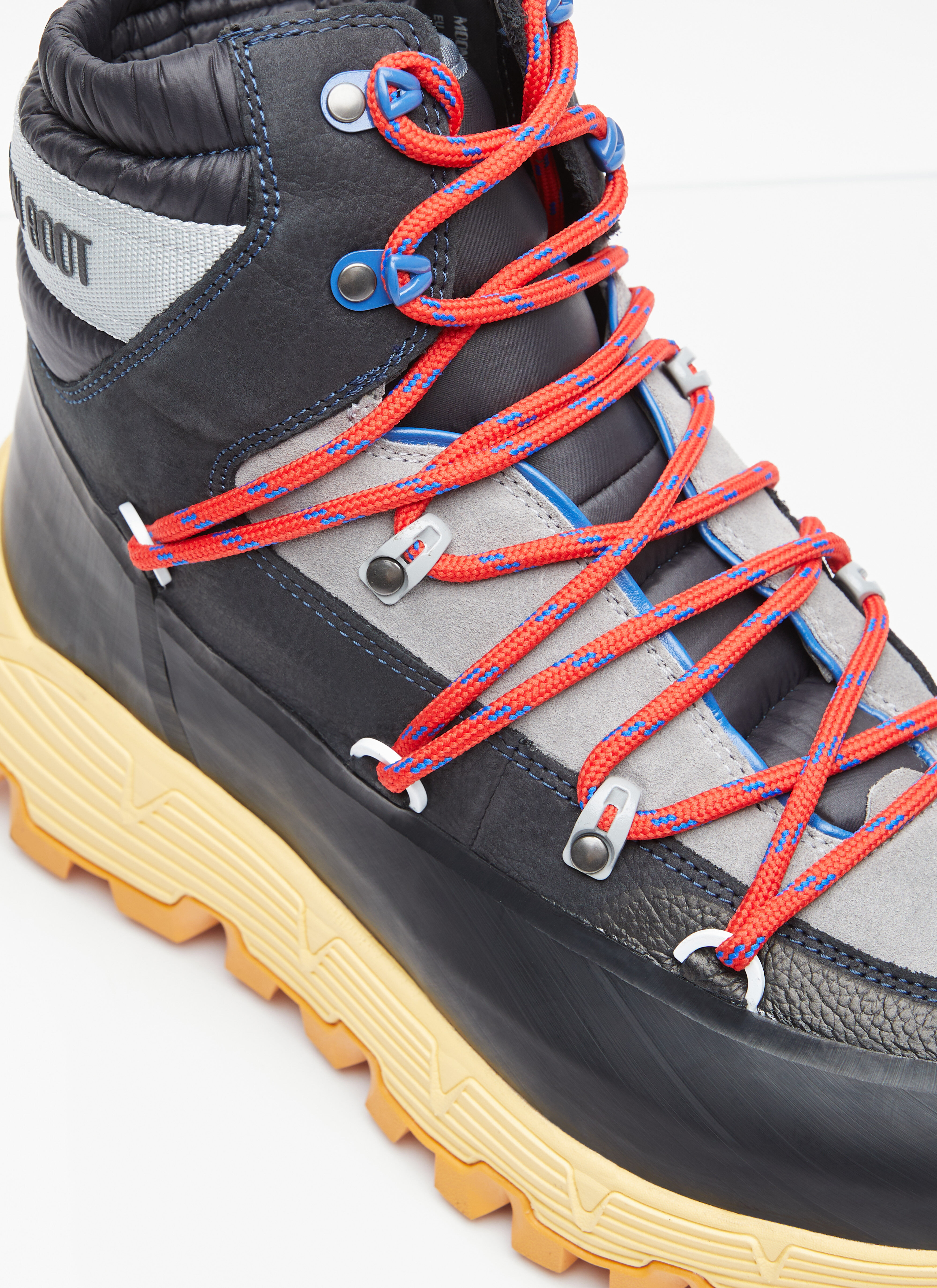 Tech Hiker Boots - 2