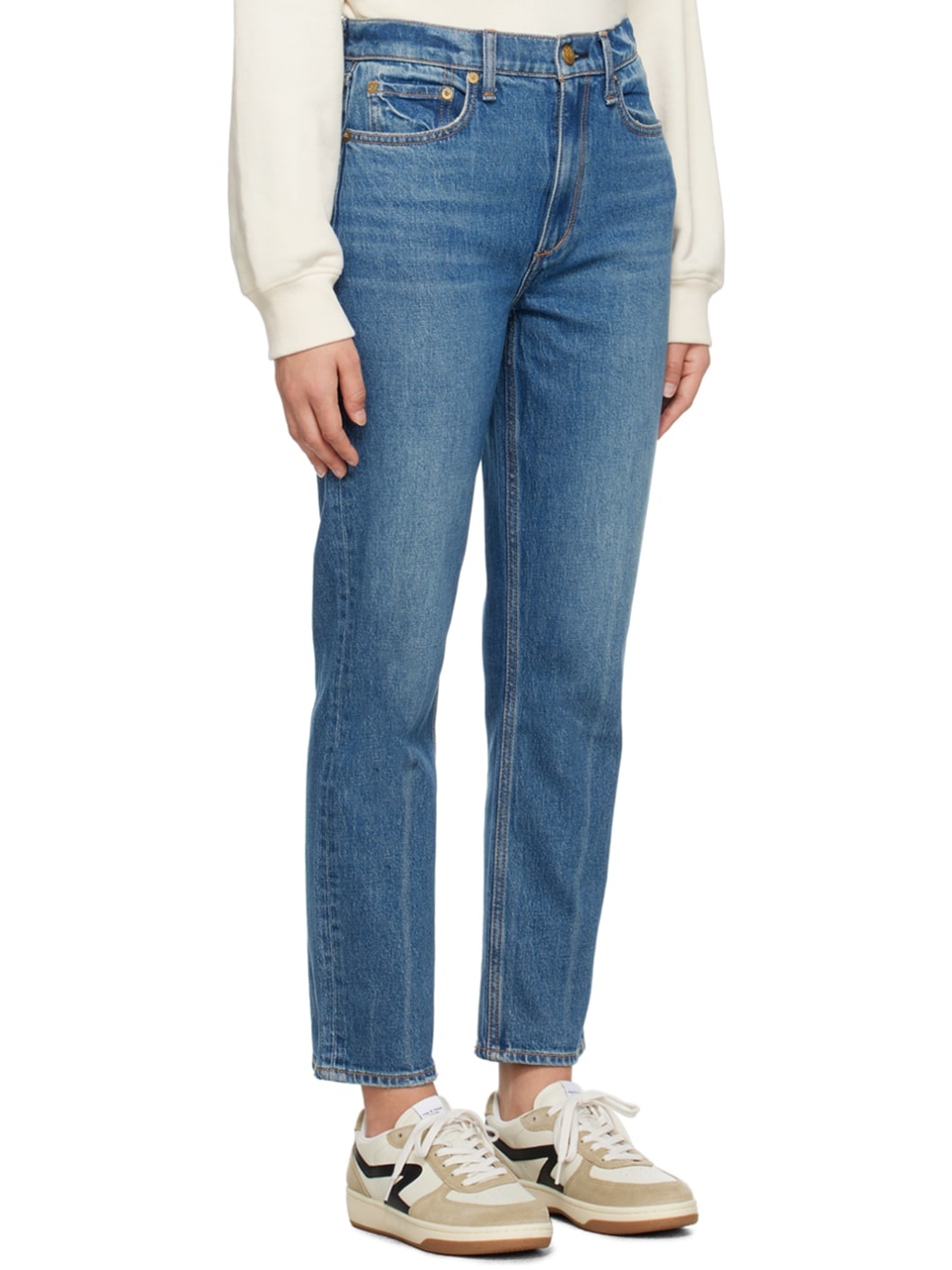 Blue Wren Jeans - 2