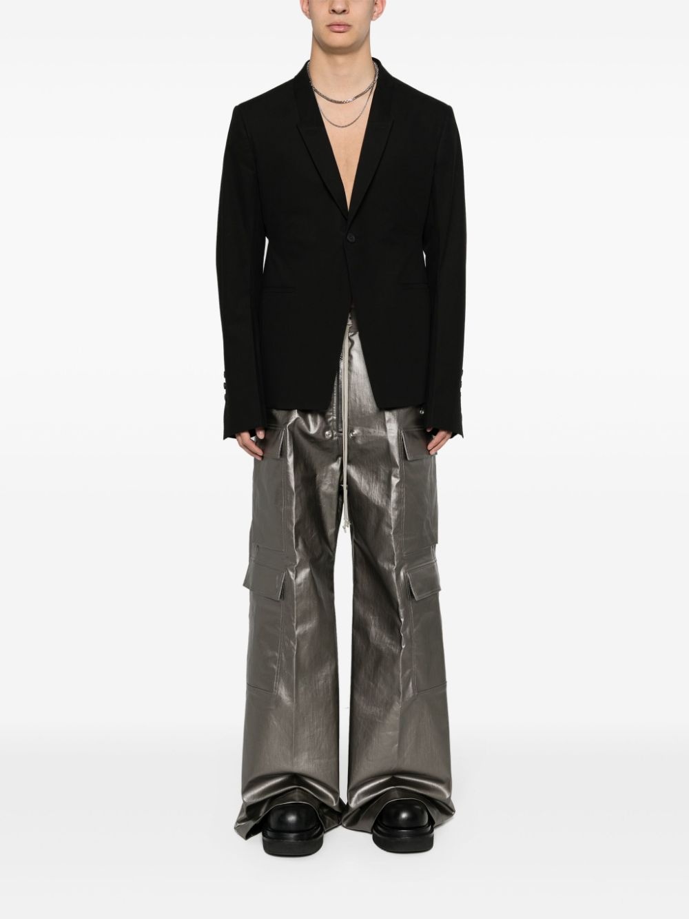 Lido poplin blazer - 2