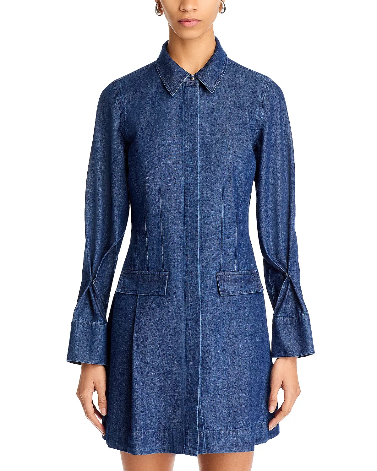 Danielle Shirt Dress - 7