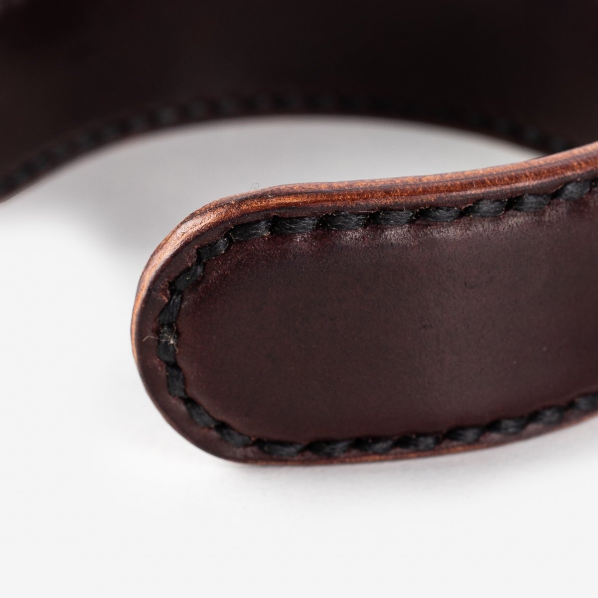 OGL-BV-CUFF-NO8 OGL Brave Shell Cordovan Wrist Cuff - No. 8 - 3