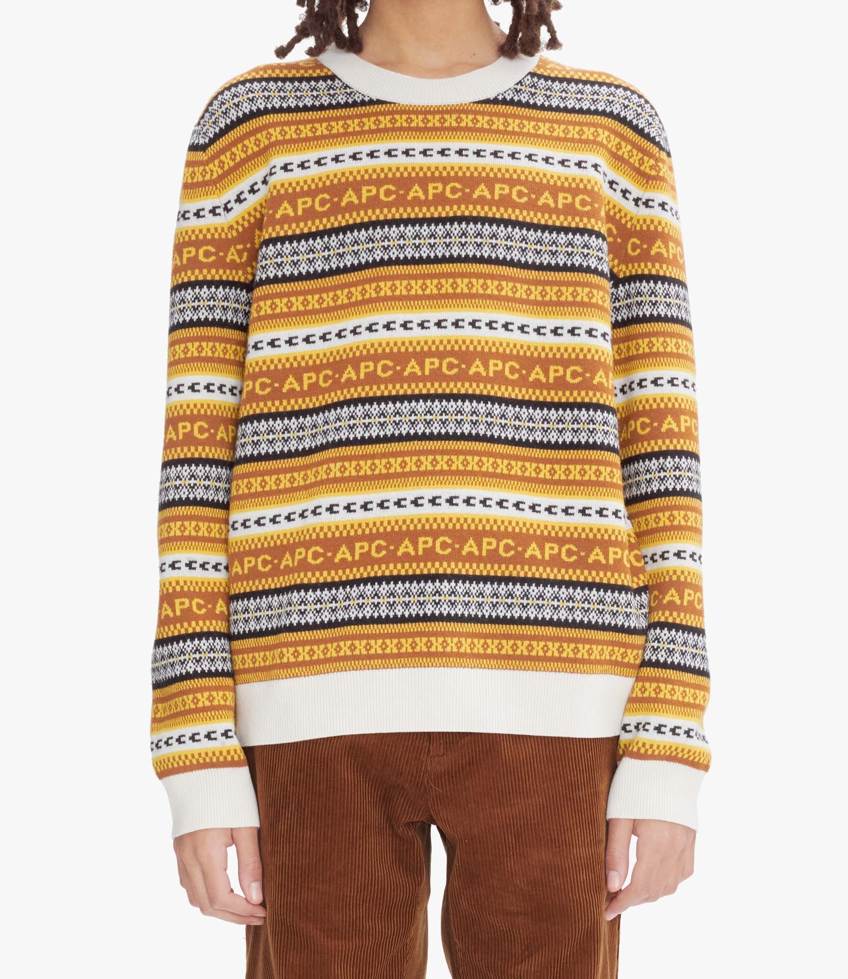 MALCOLM SWEATER - 4