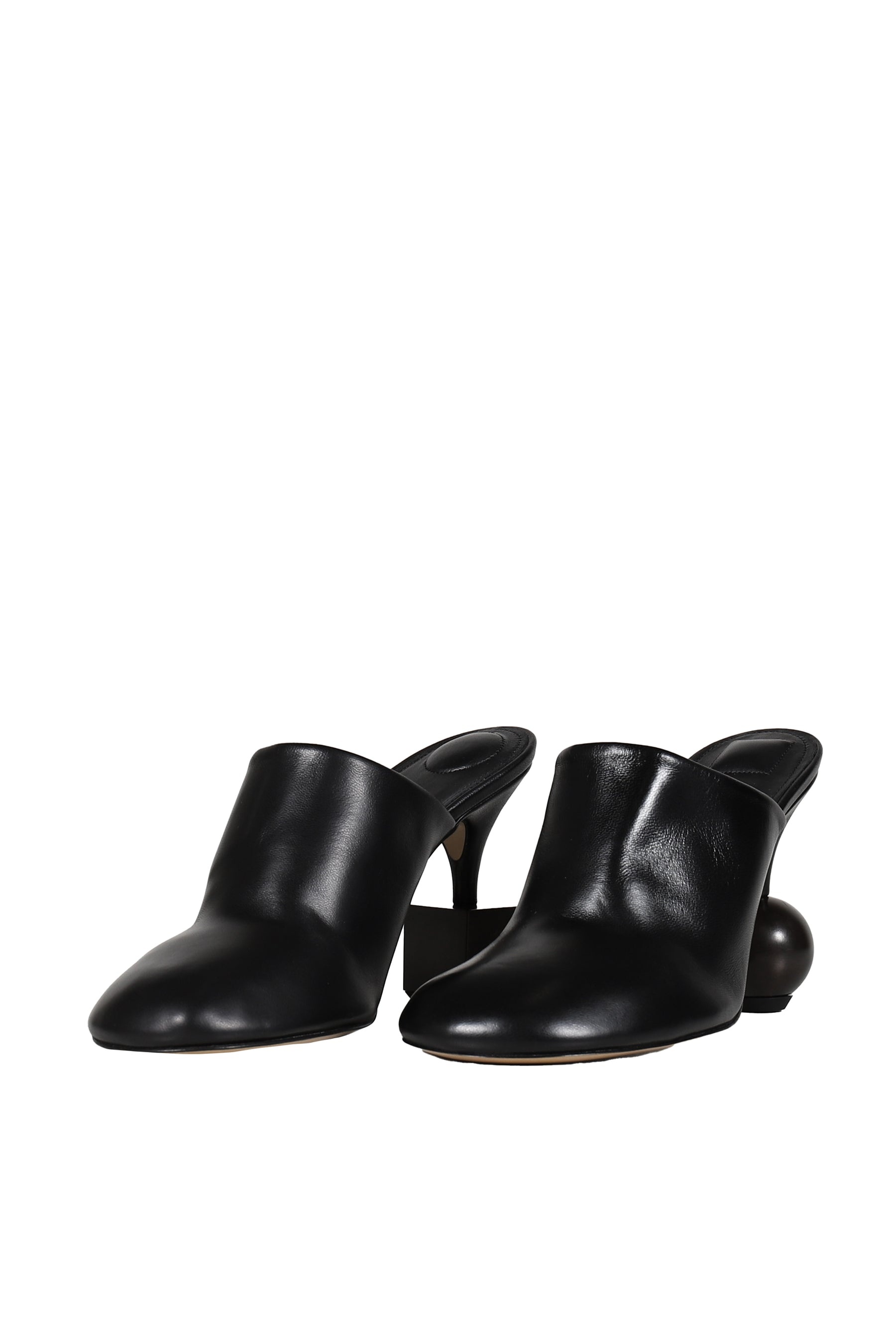 LES MULES BISOU / BLK - 4