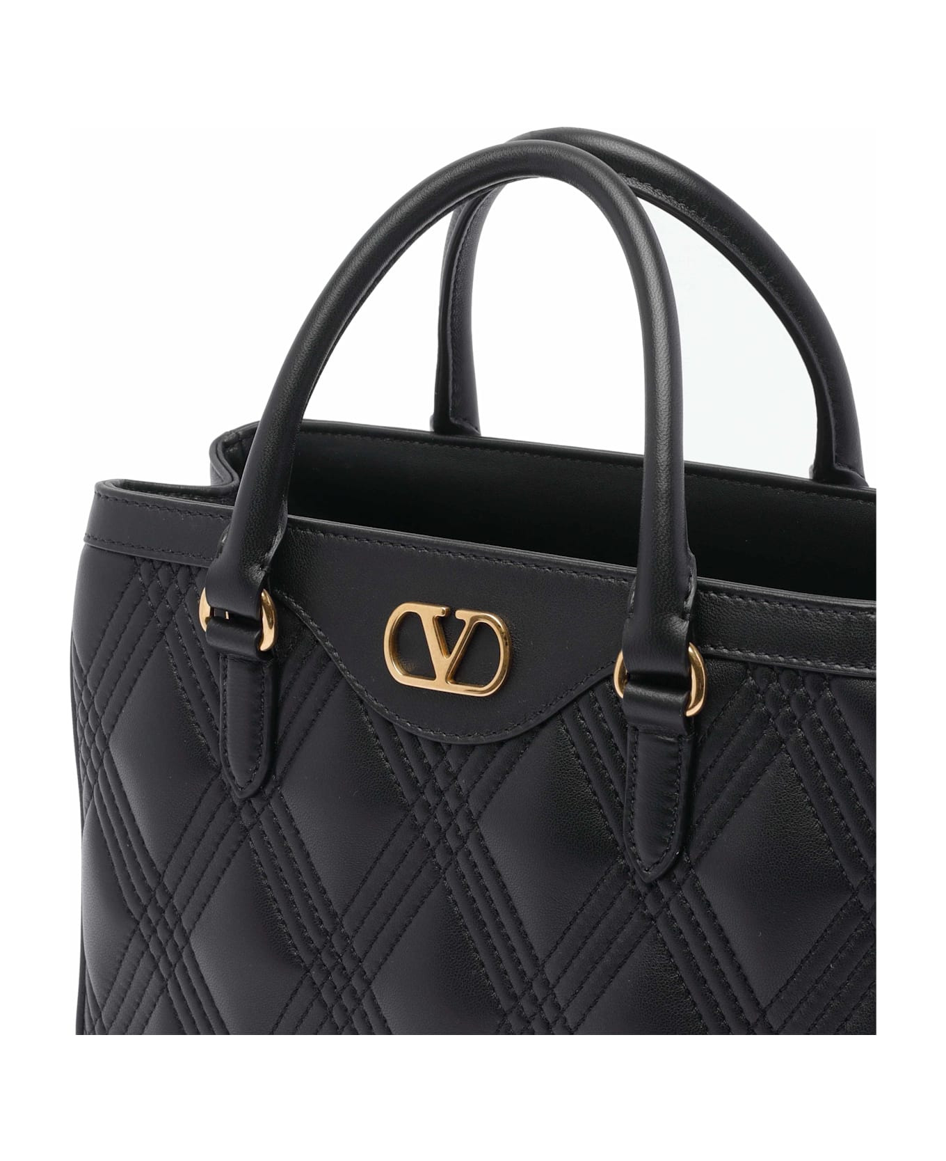 Quiltie 67 Handbag - 4