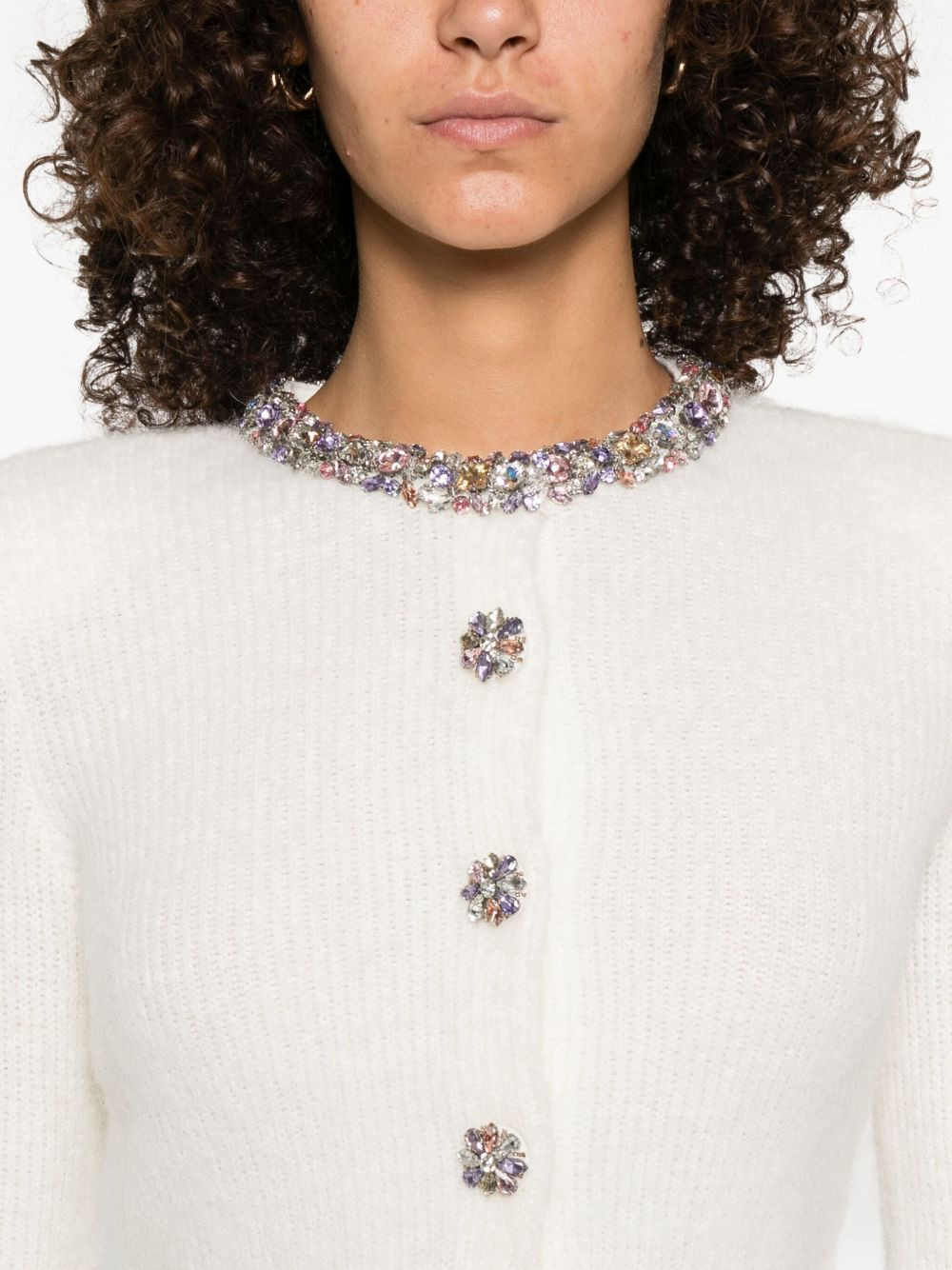 Self-portrait Sweater - 2