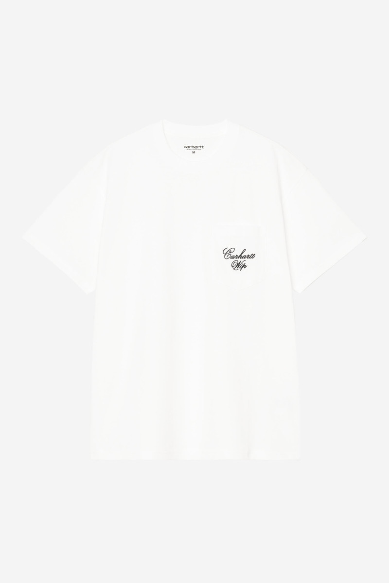 Longhand Pocket T-Shirt 1