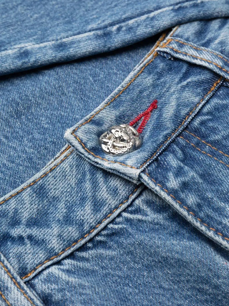 Iconic loose fit jeans 6