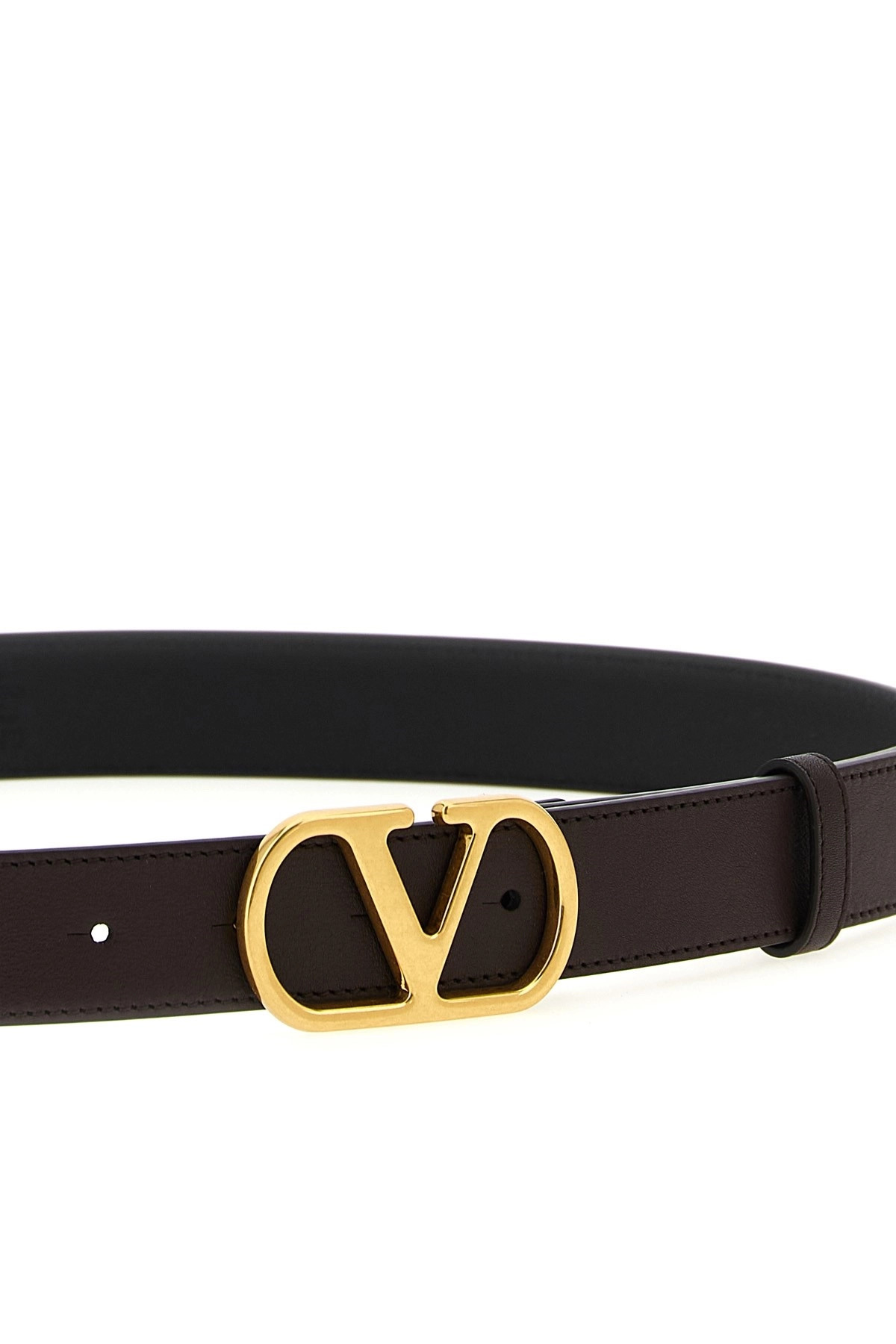 Valentino Garavani 'VLogo Signature' belt - 3