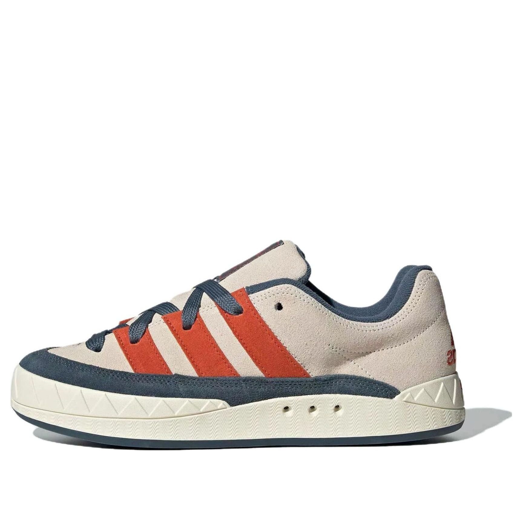 adidas Originals Adimatic 'White Blue Orange' ID1000 - 1