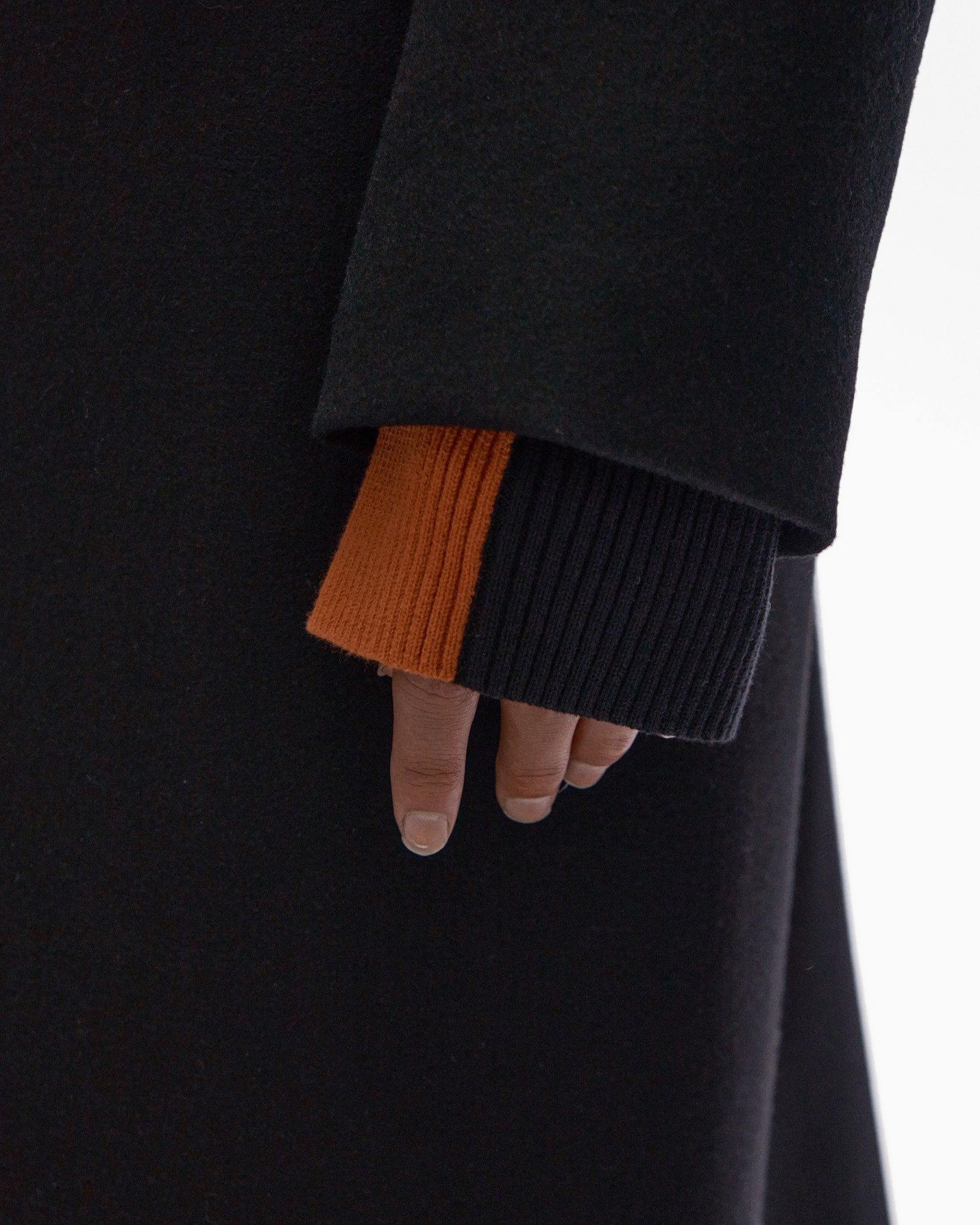 WOOL OVERCOAT - 6