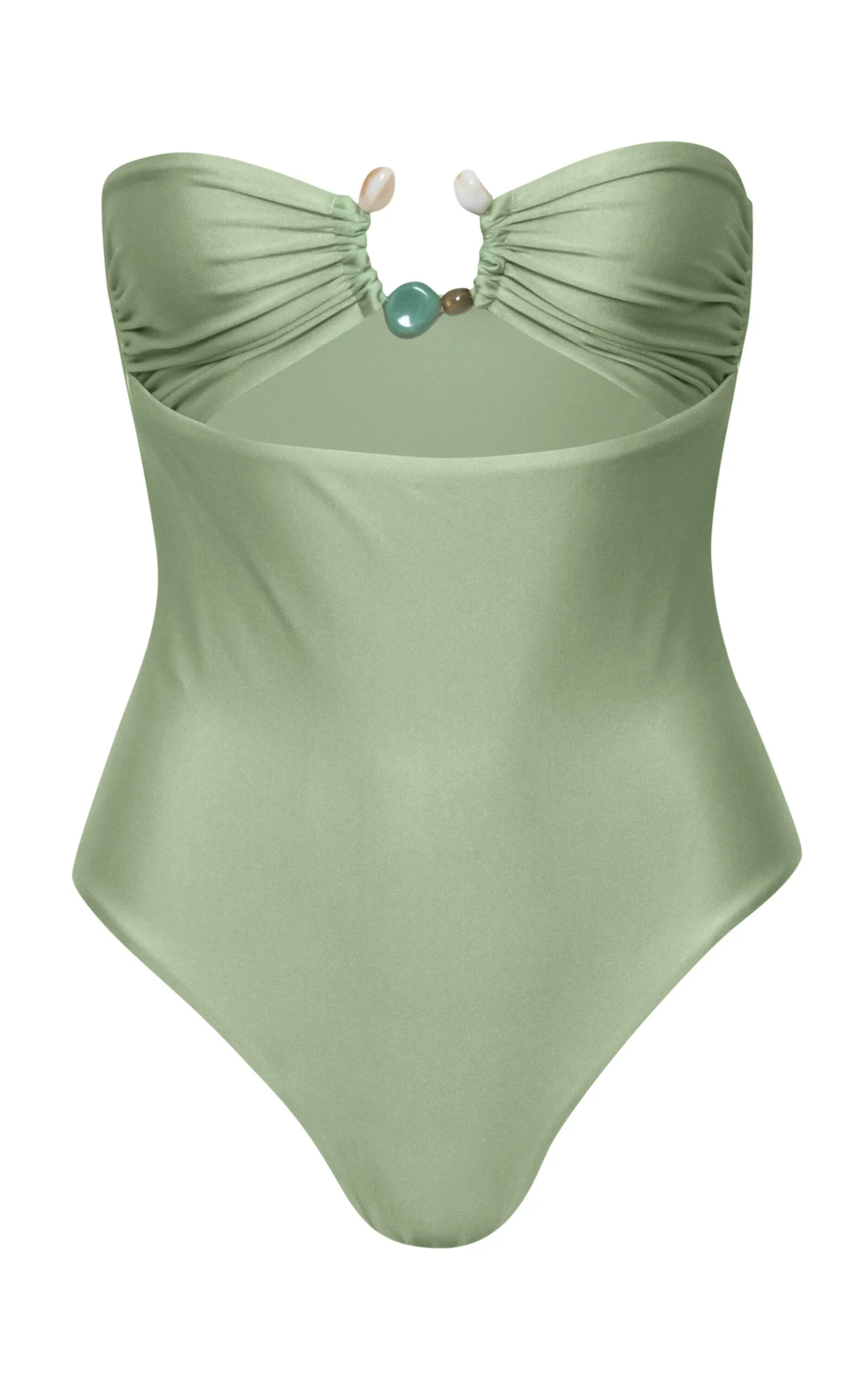 Tika One Piece green - 1