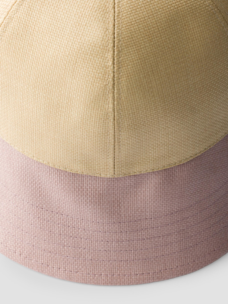 Women's Canvas Hat - Beige Khaki 3