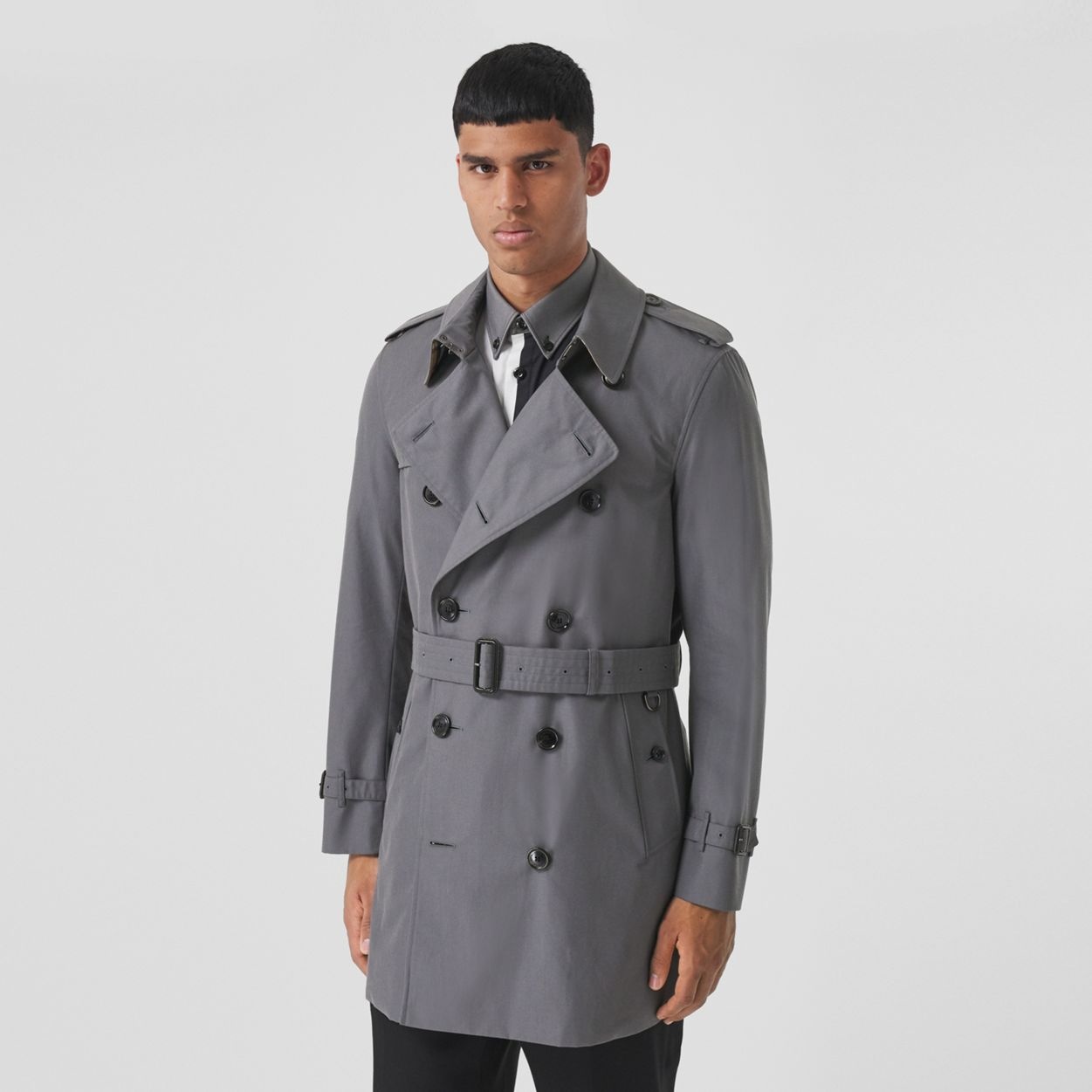 The Mid-length Chelsea Heritage Trench Coat - 7