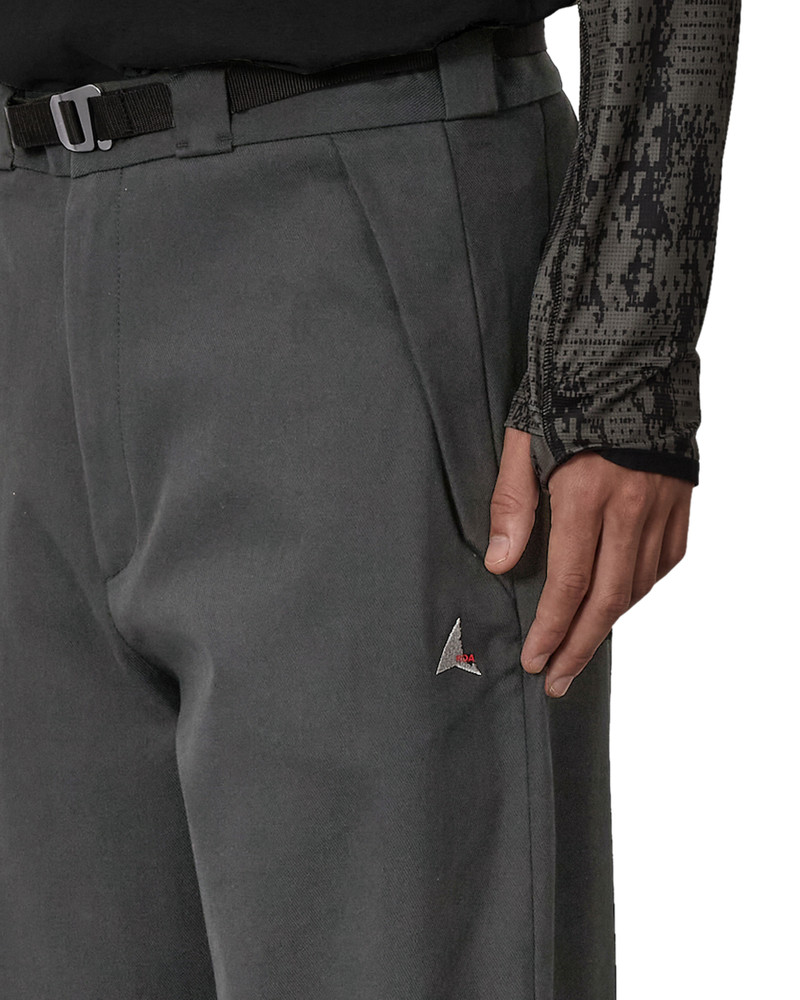 Buckle Chino Pant 5