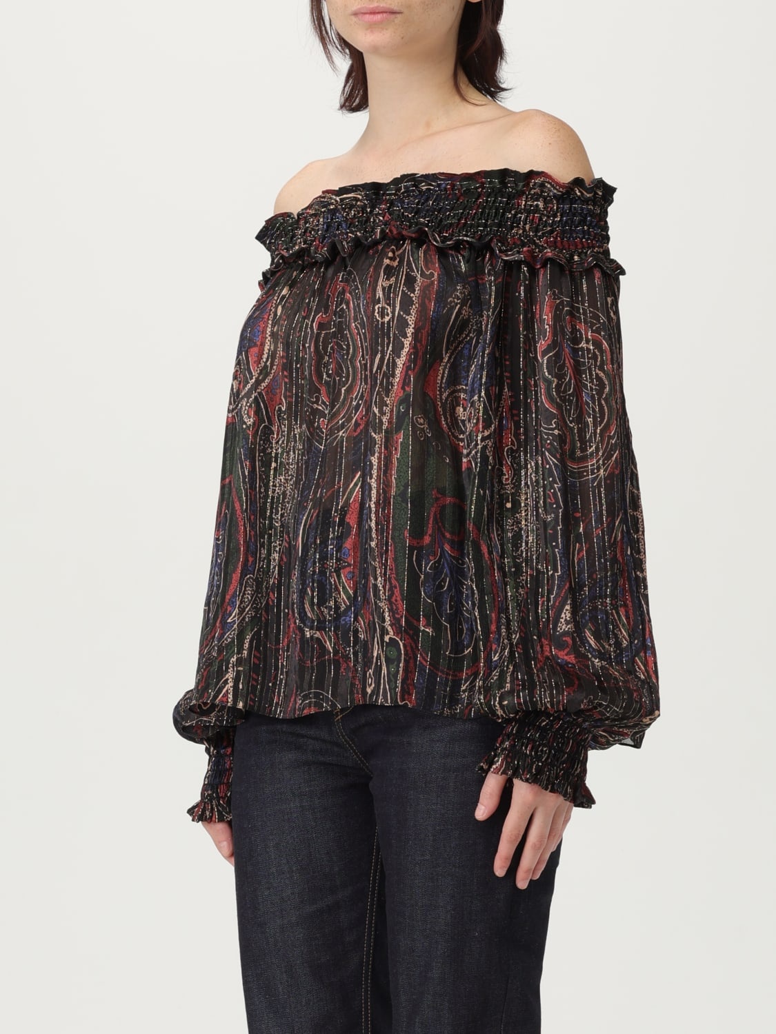 Top woman Saint Laurent - 4