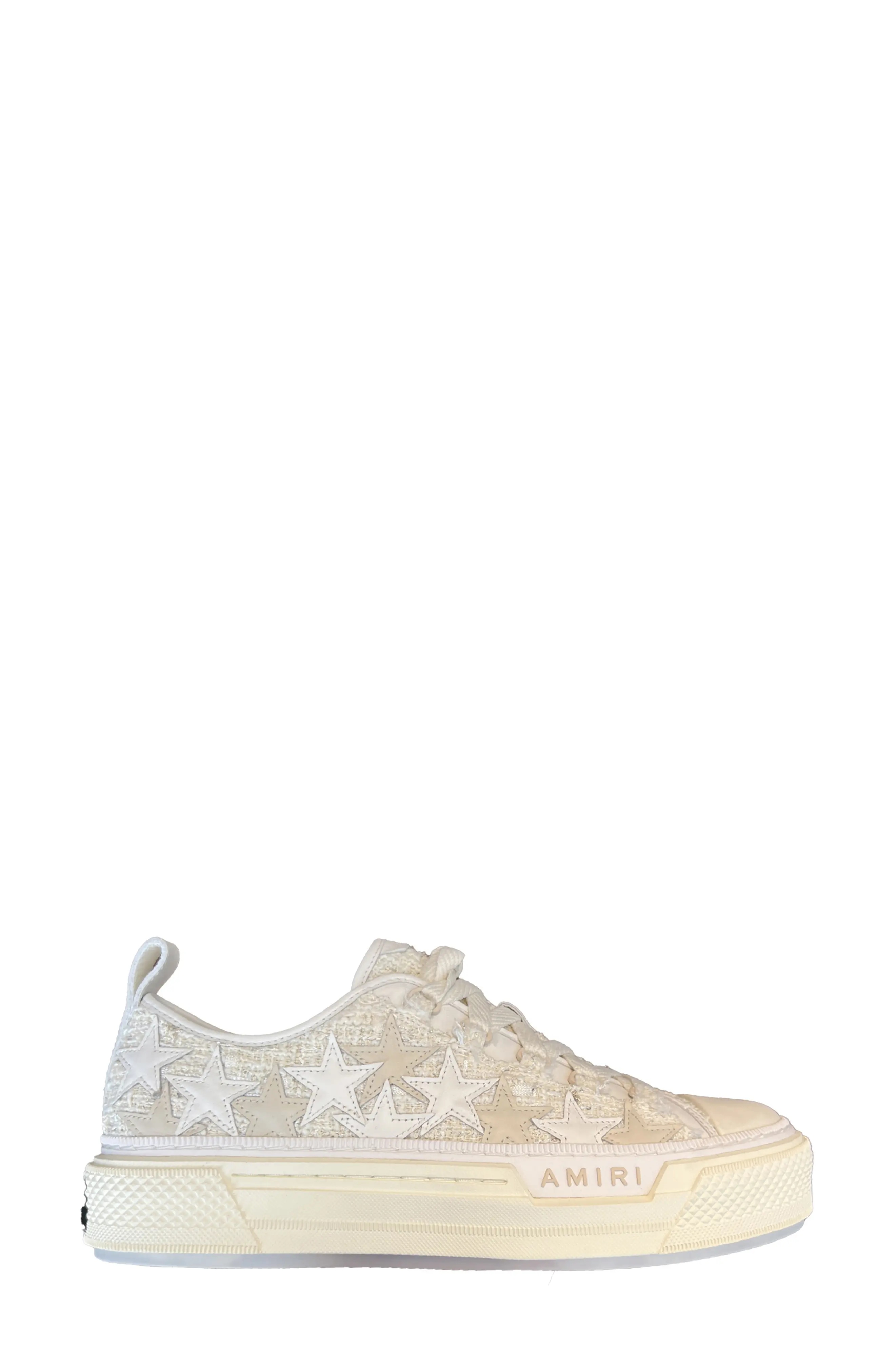 Stars Court Low Top Sneaker - 1