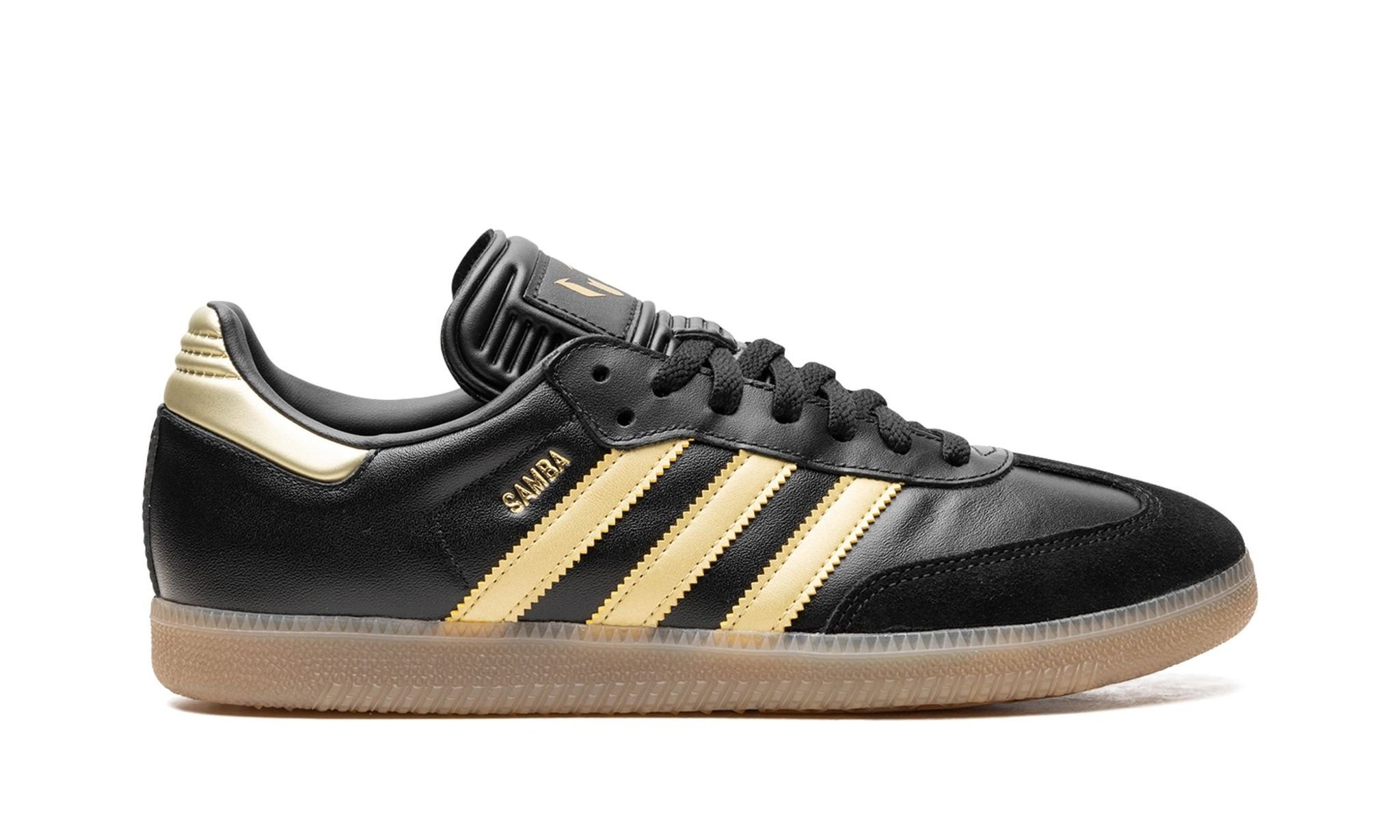 Samba "Lionel Messi - Gold" - 6