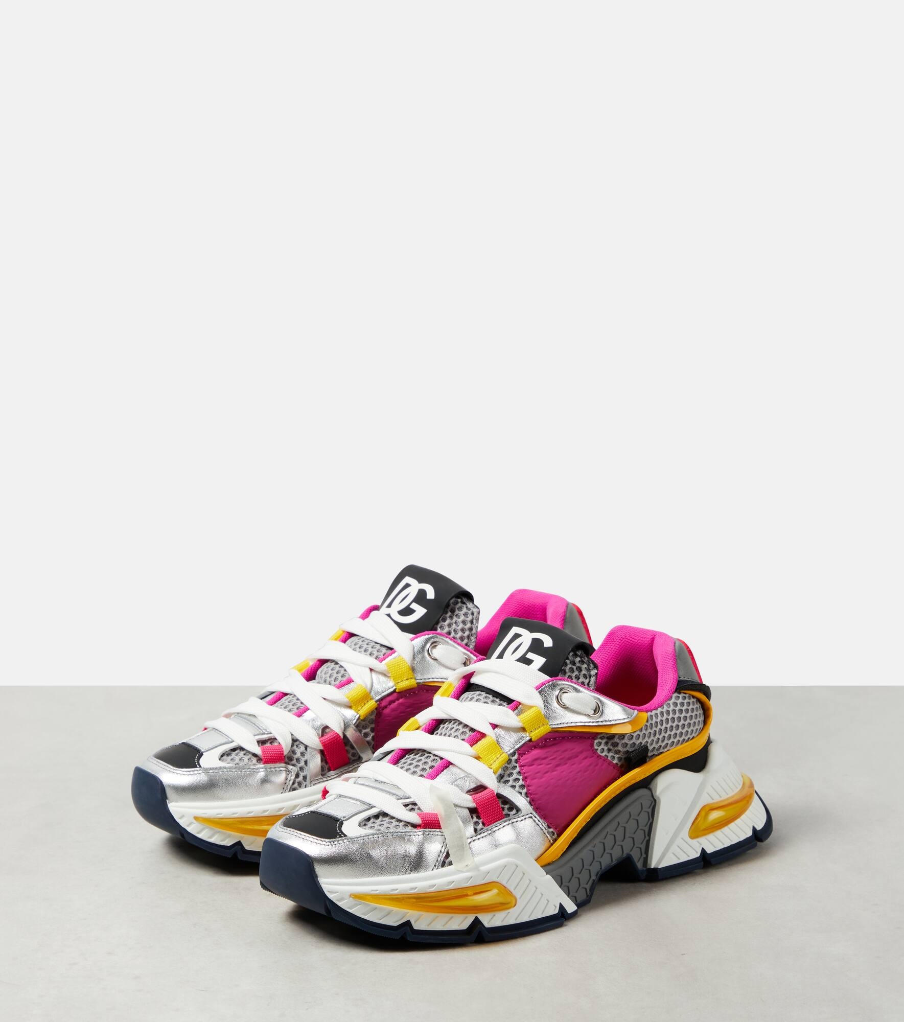 Airmaster mesh sneakers - 5