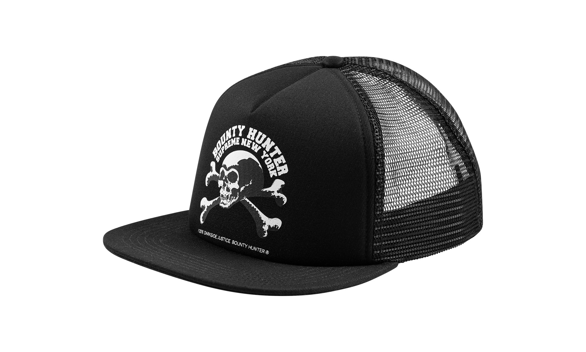 Bounty Hunter Mesh Back 5-Panel - 2